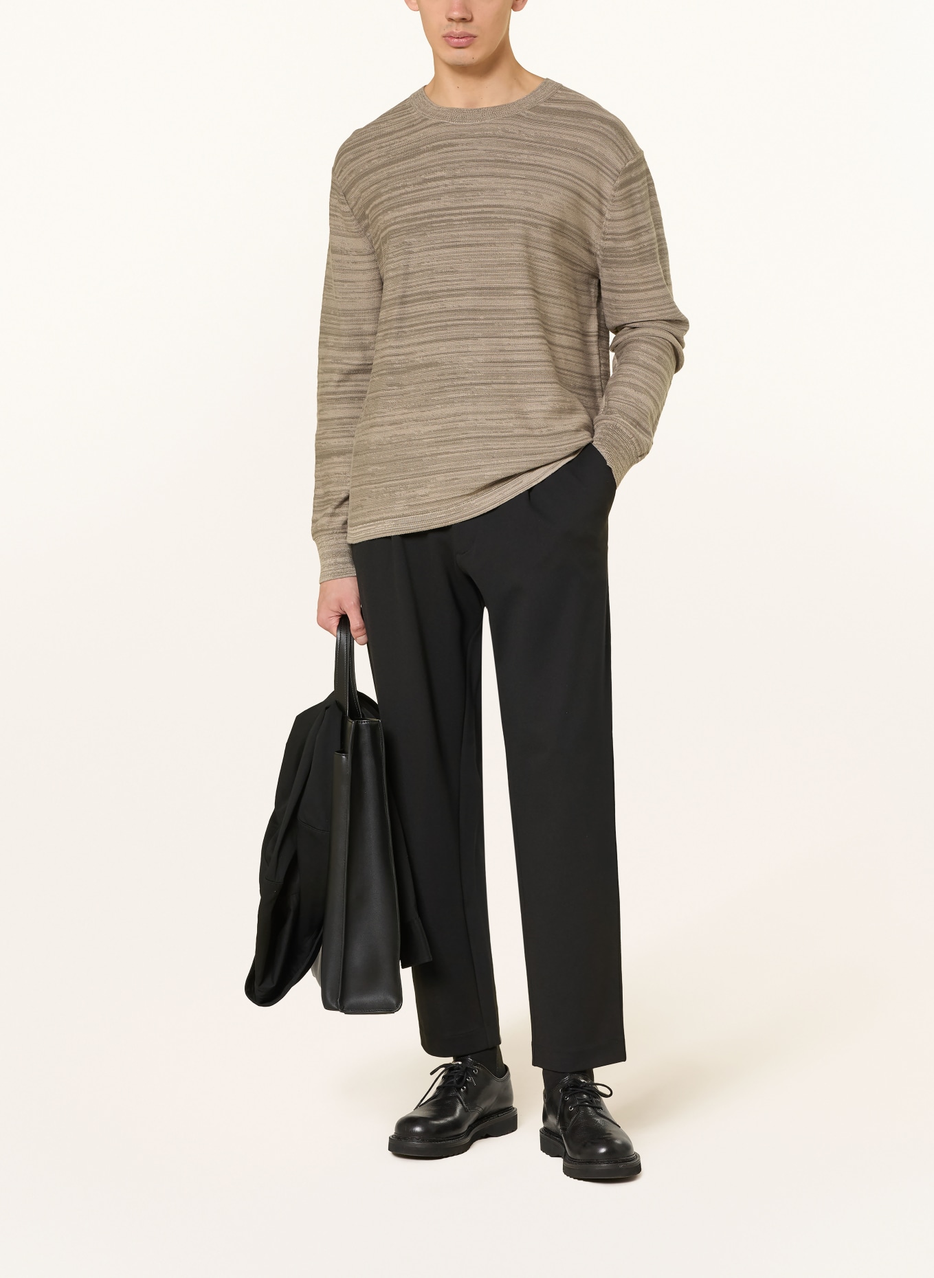 Calvin Klein Pullover: TAUPE