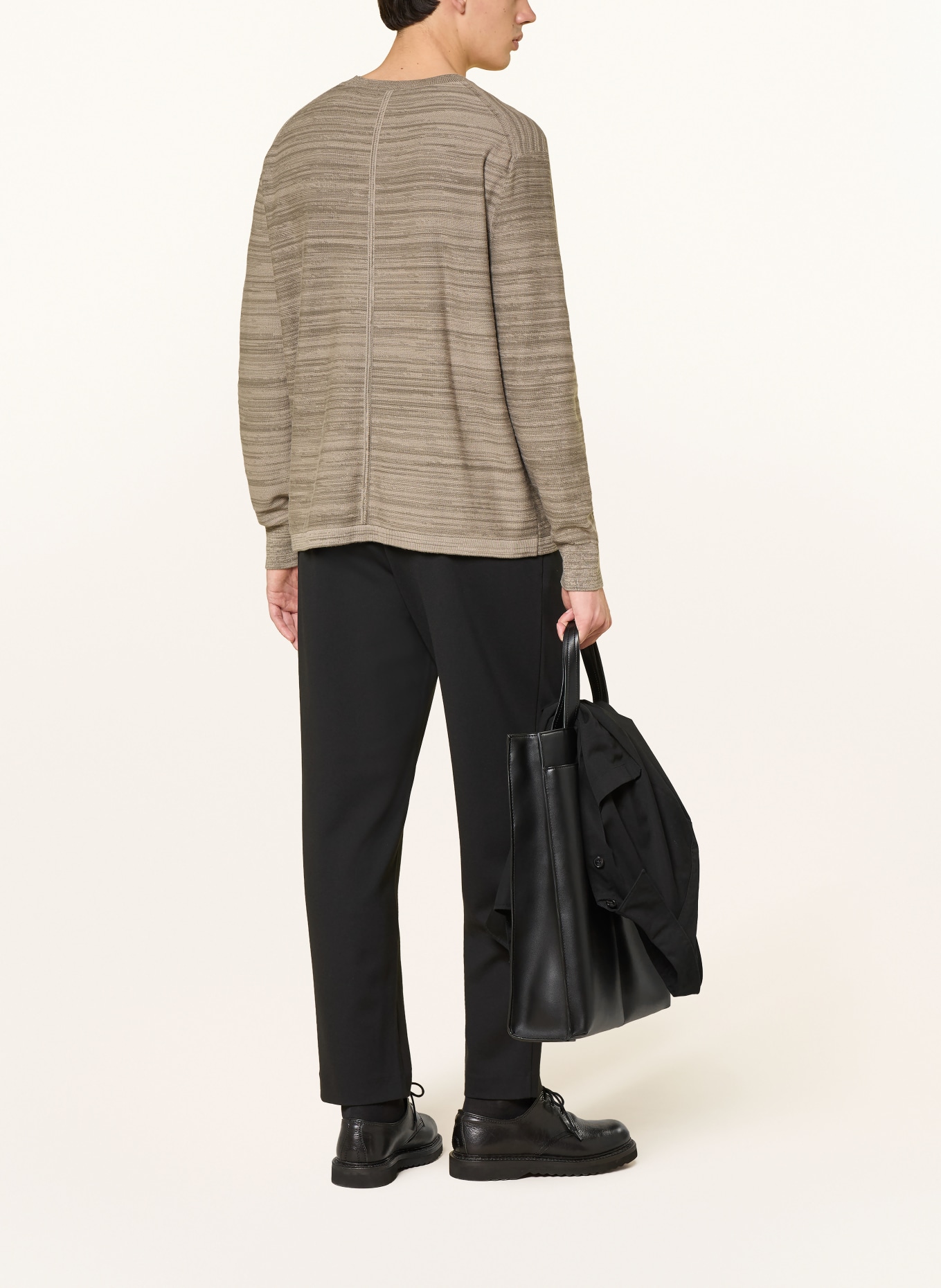 Calvin Klein Pullover: TAUPE