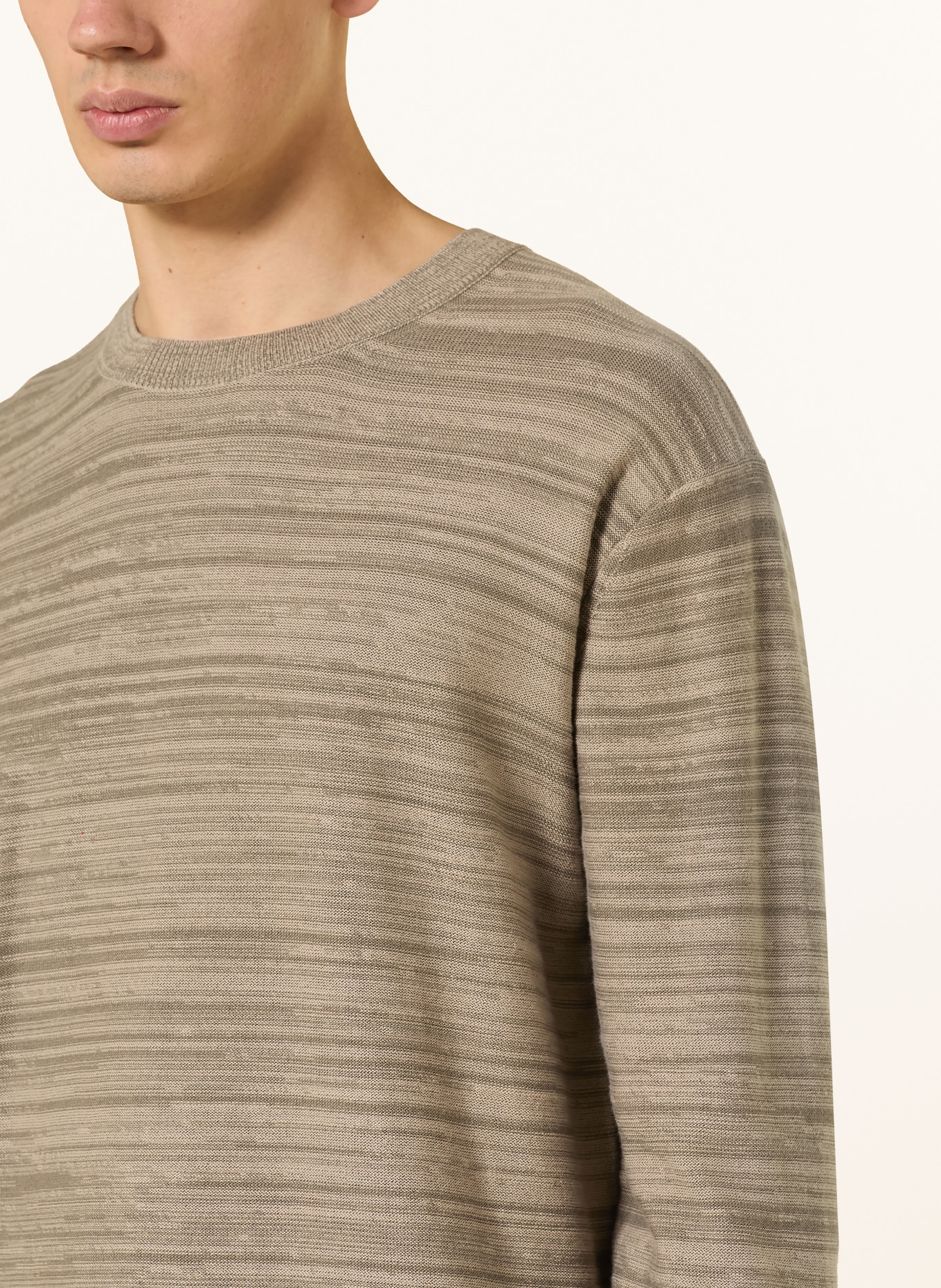 Calvin Klein Pullover: TAUPE