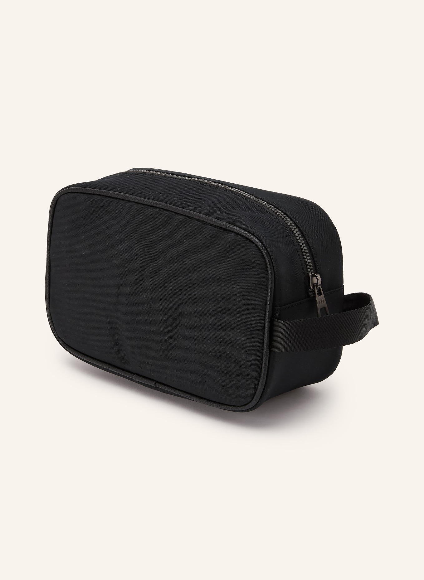 TOMMY HILFIGER Trusă de toaletă: NEGRU