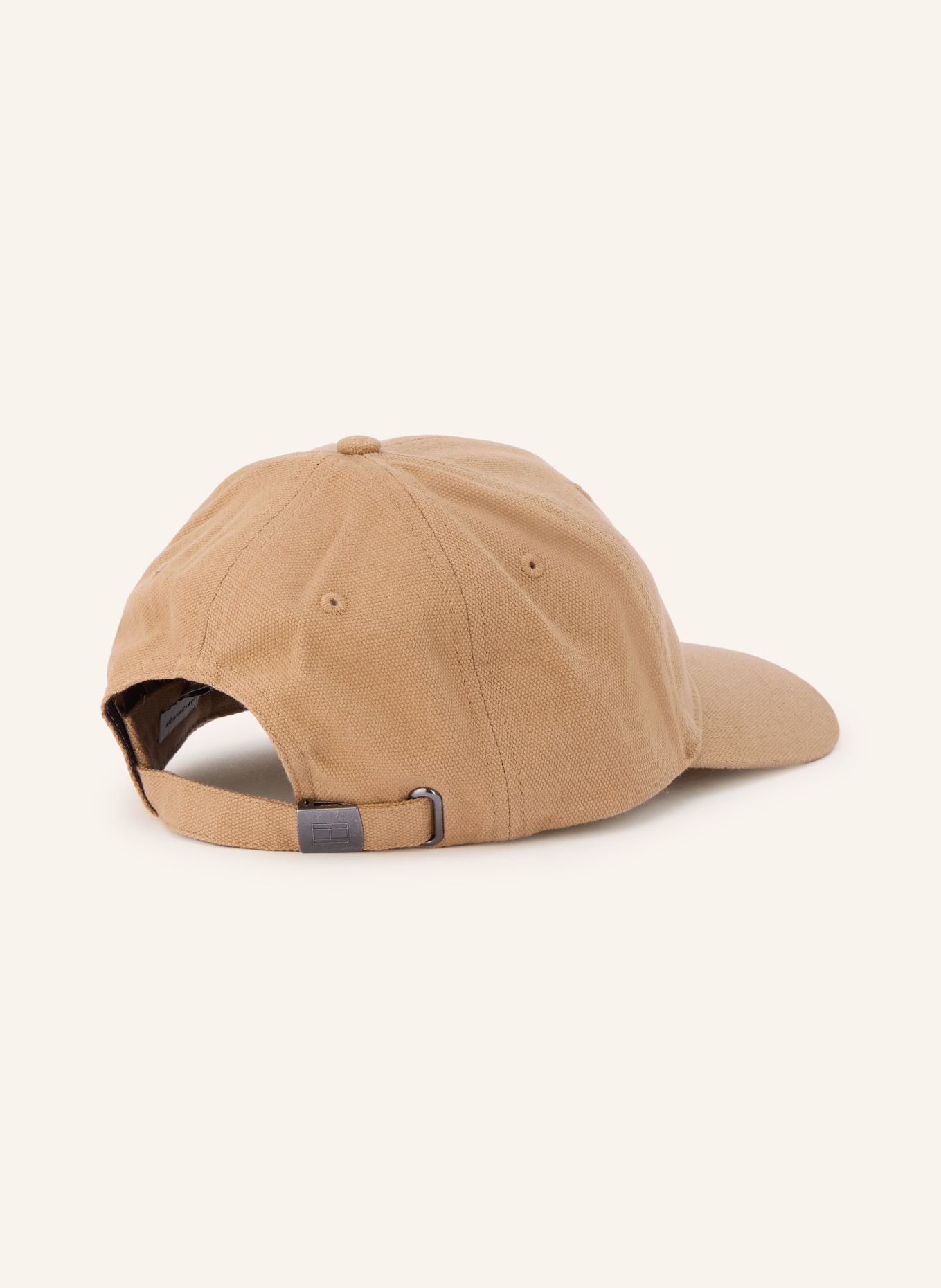 TOMMY HILFIGER Casquette: BEIGE