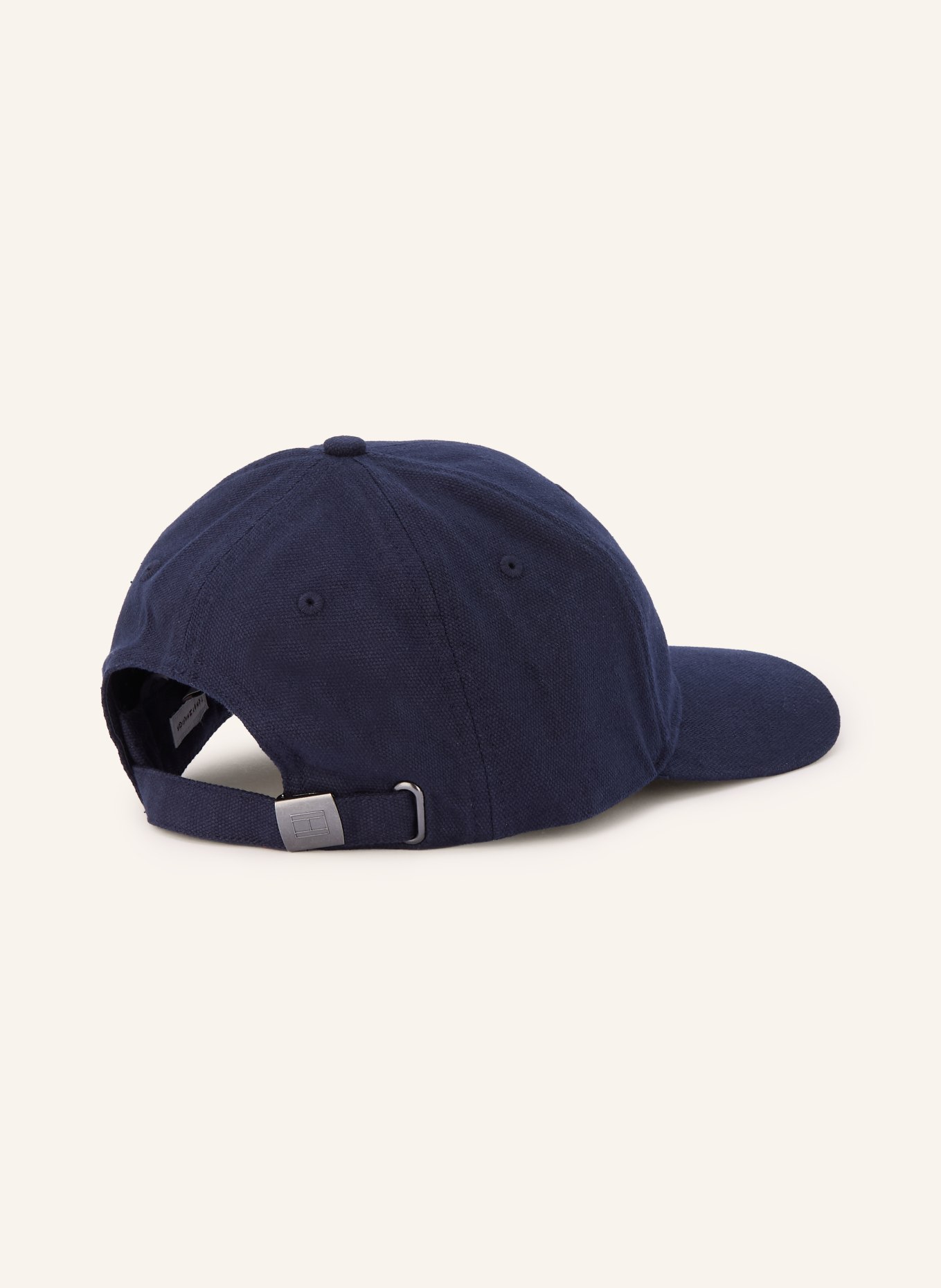 TOMMY HILFIGER Casquette: BLEU FONCÉ
