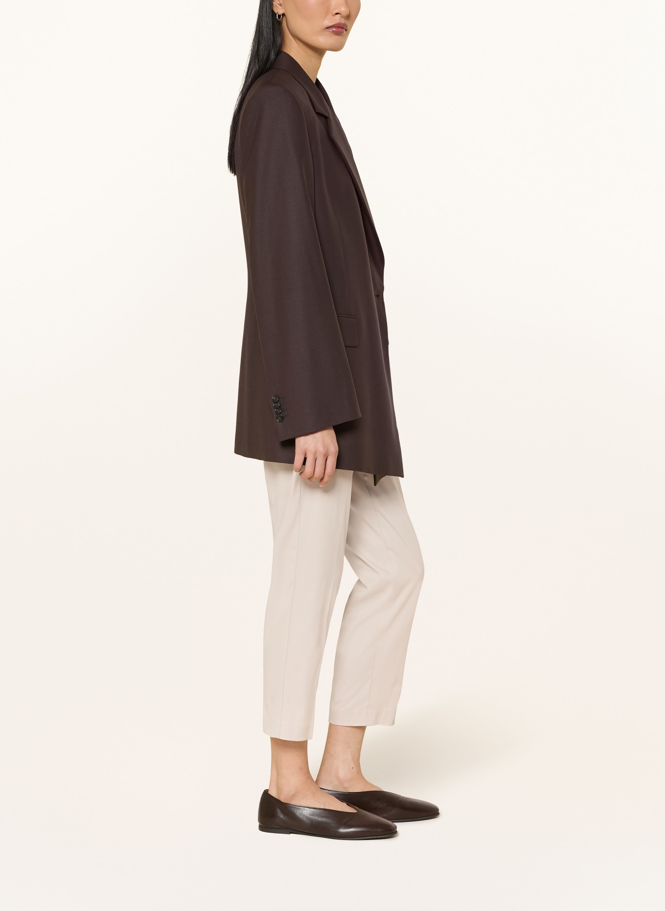 BRAX Chino MARA: BEIGE