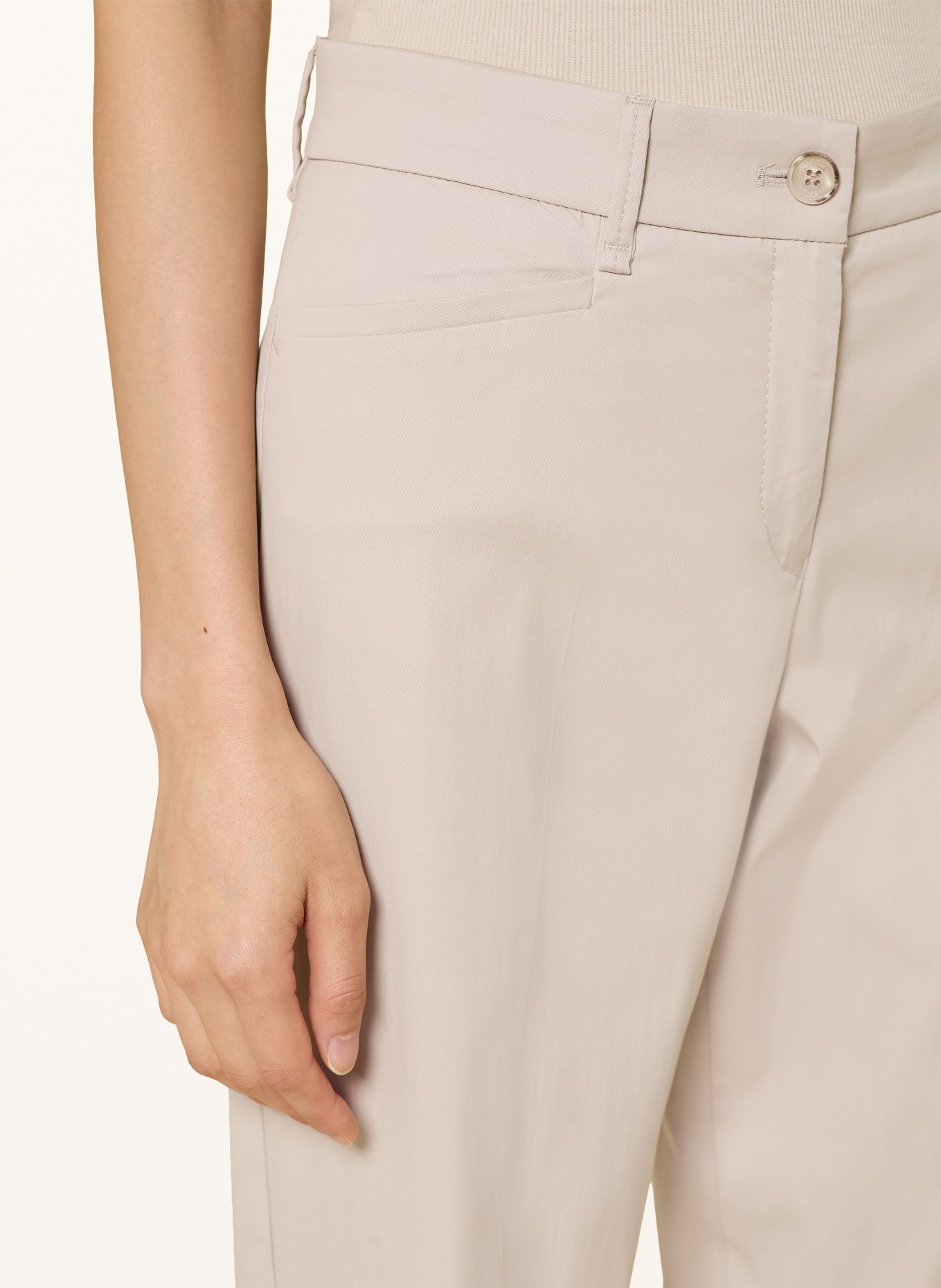 BRAX Chino MARA: BEIGE