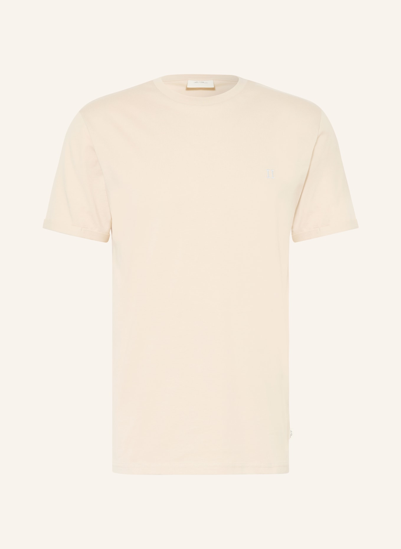 LES DEUX T-Shirt CORE: HELLGRAU