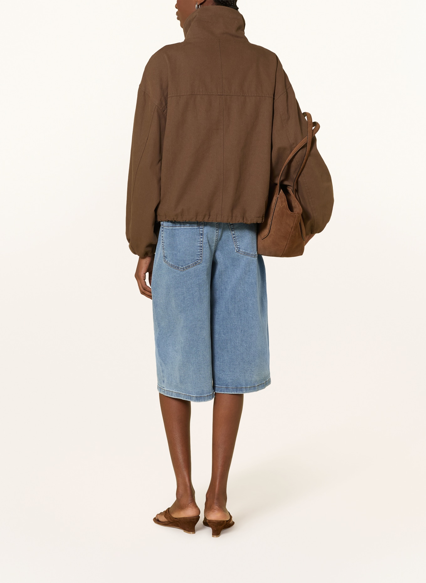 Buena Vista Jeans-Bermudas: 5271 summer stone