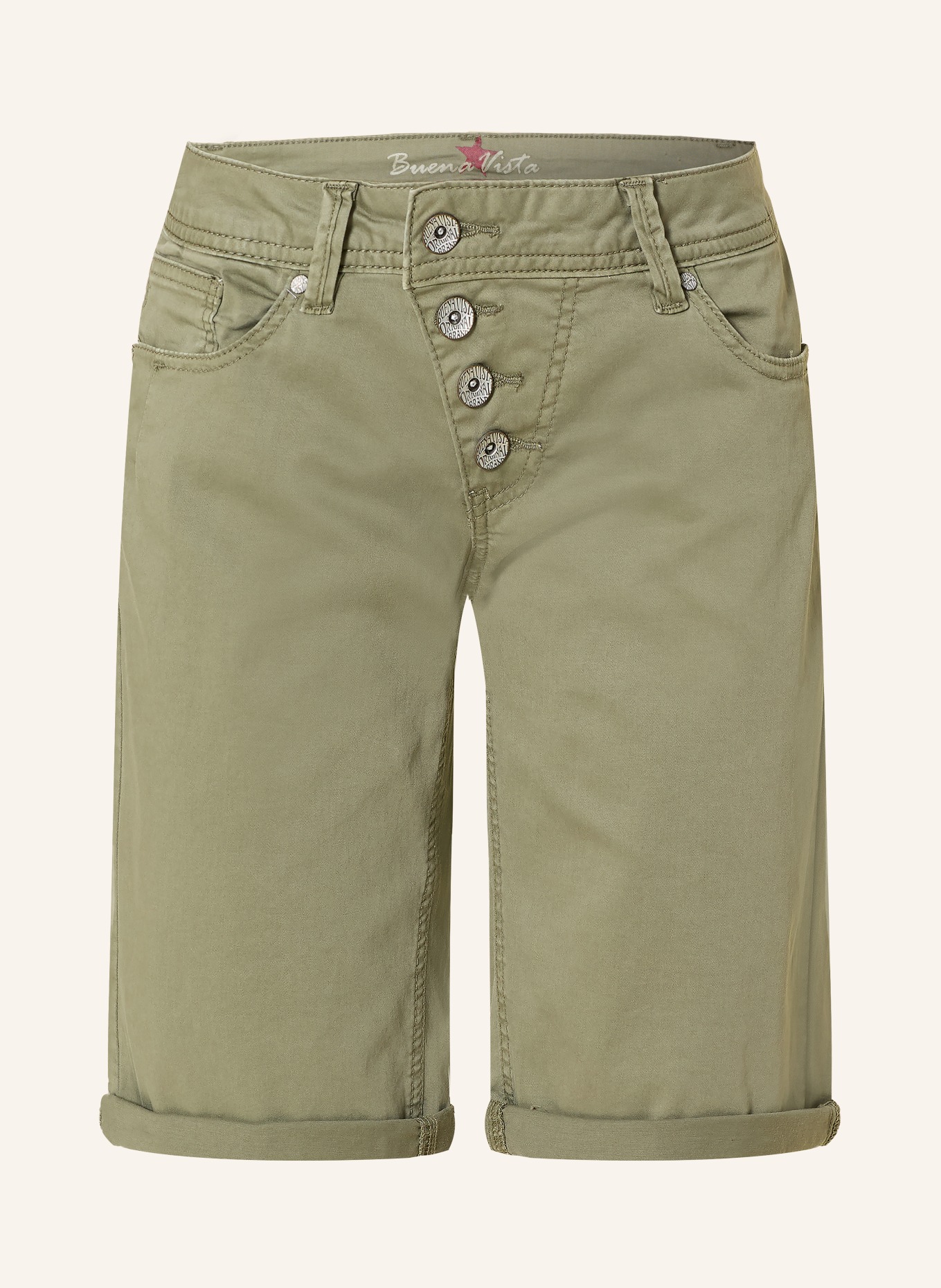 Buena Vista Šortky MALIBU: KHAKI