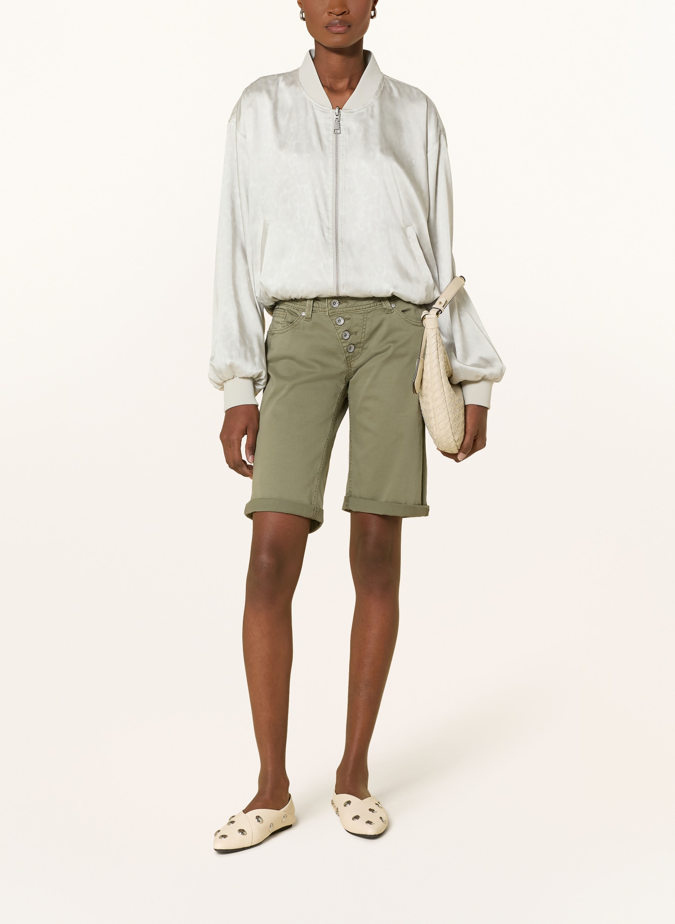 Buena Vista Šortky MALIBU: KHAKI