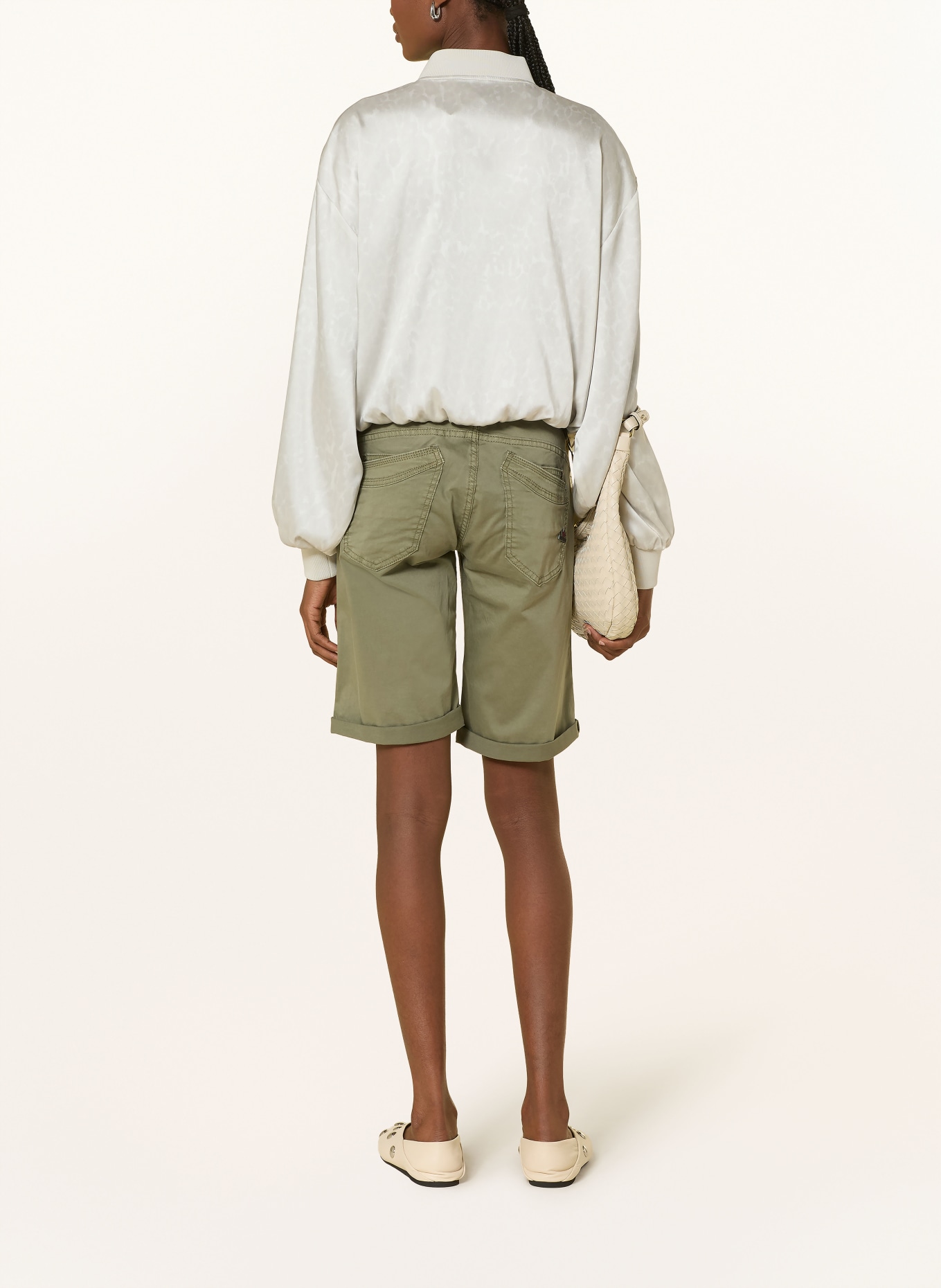 Buena Vista Šortky MALIBU: KHAKI