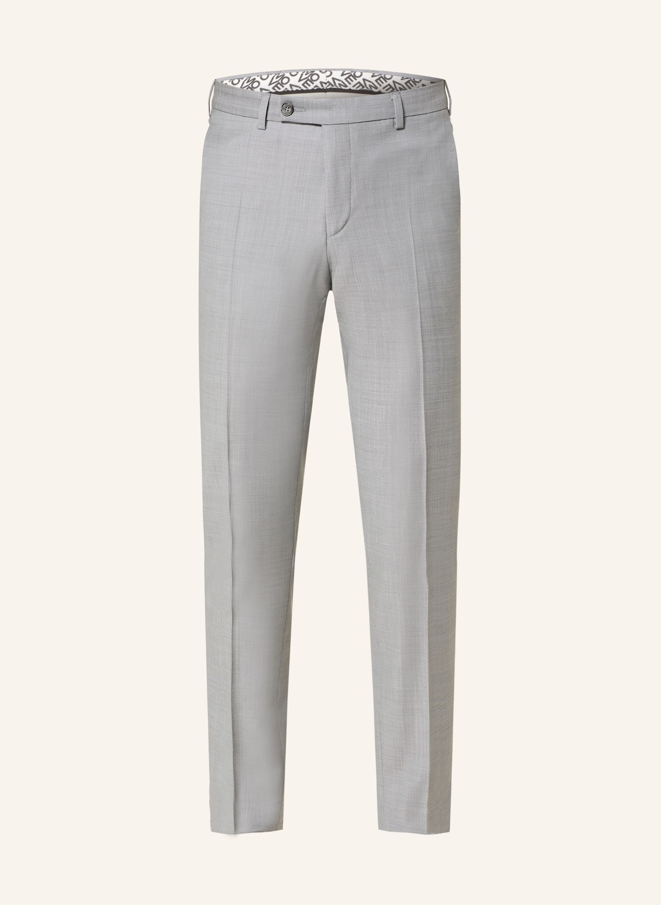 DIGEL move Anzughose APOLLO Slim Fit: 46 GRAU