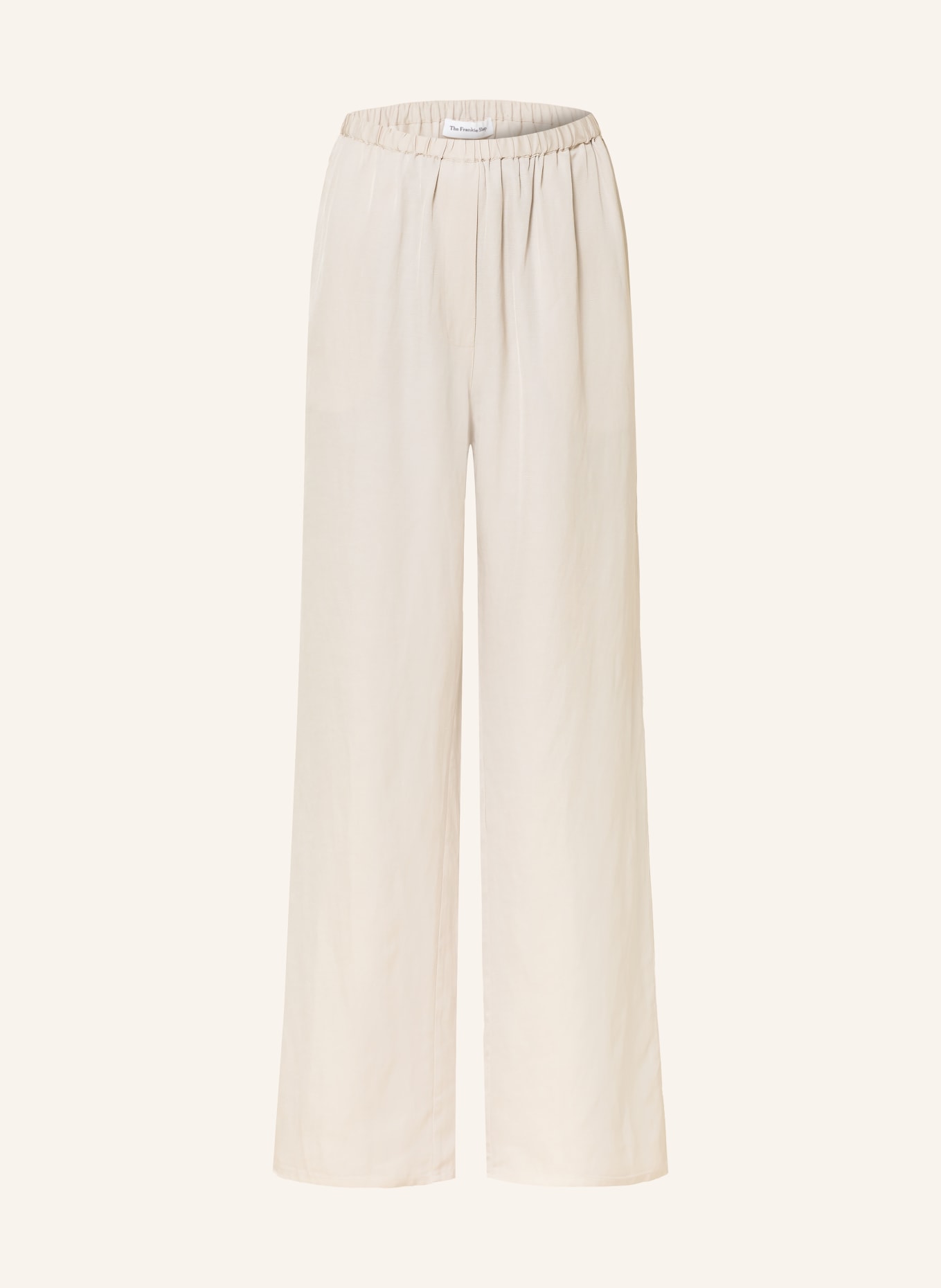 The Frankie Shop BRUNA Marlene Pants: BEIGE