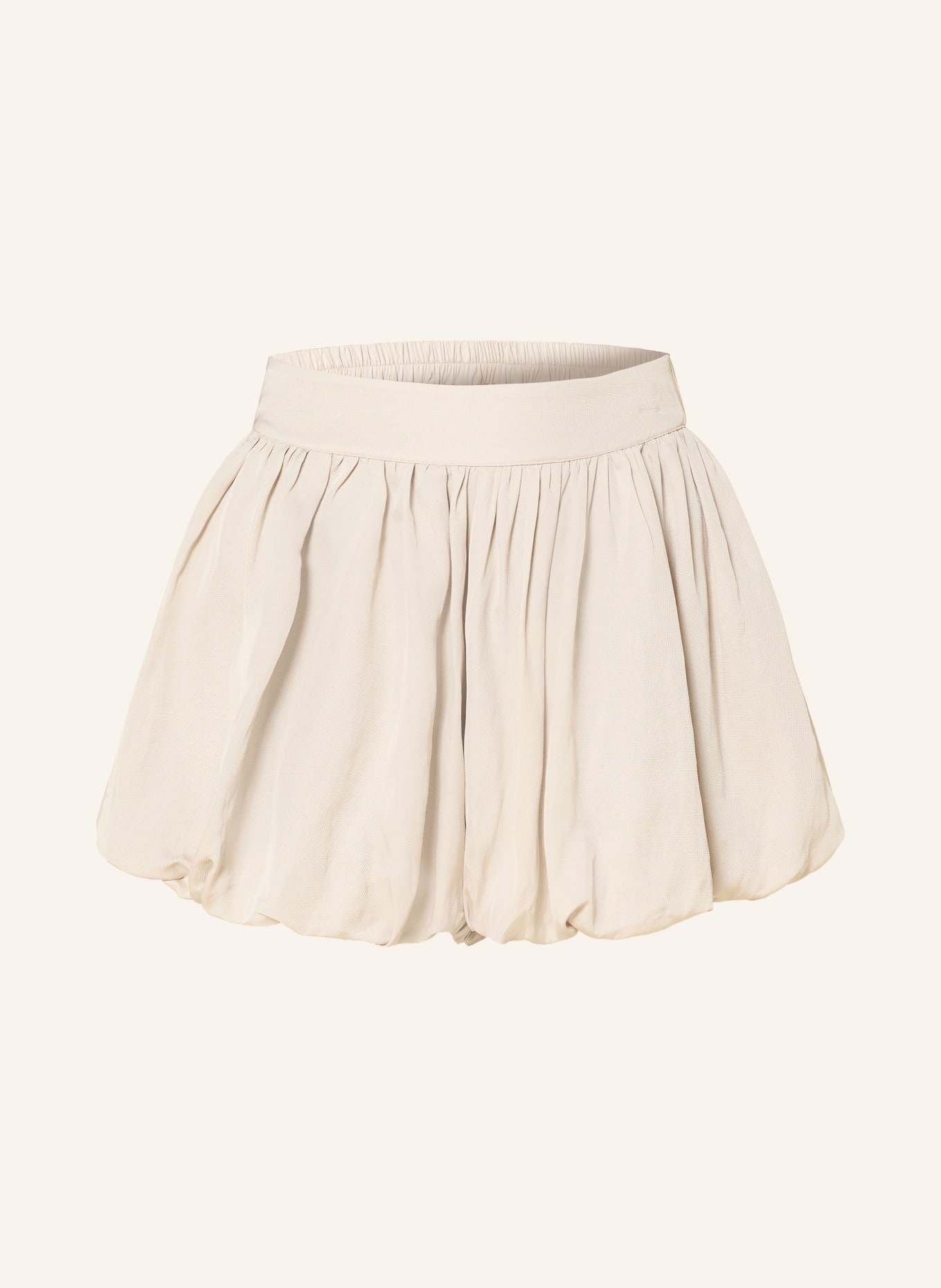 The Frankie Shop Shorts ALINA: BEIGE