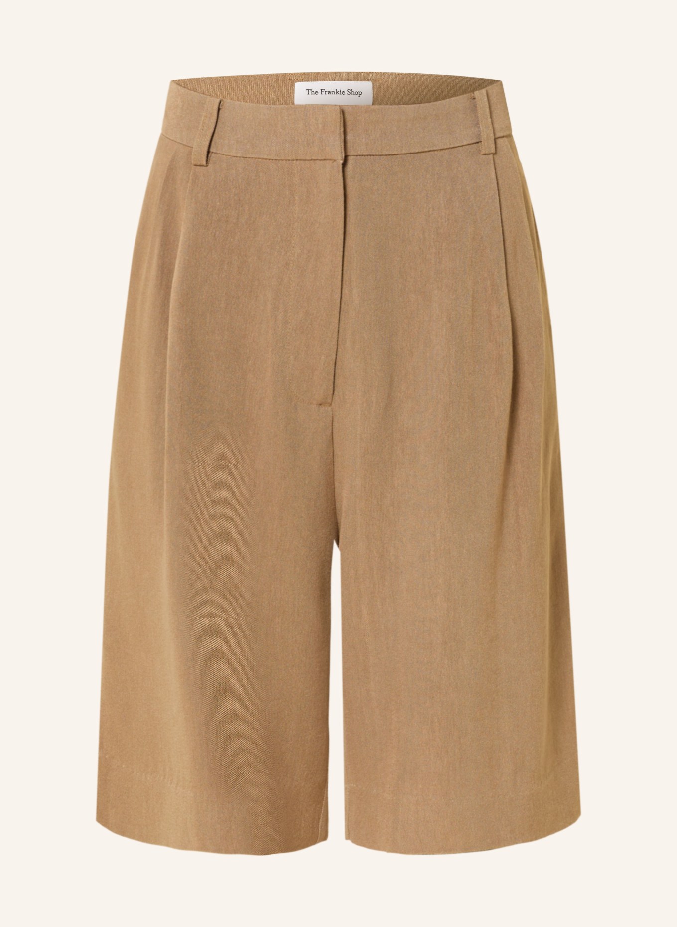 The Frankie Shop Bermudas MARFA: CAMEL
