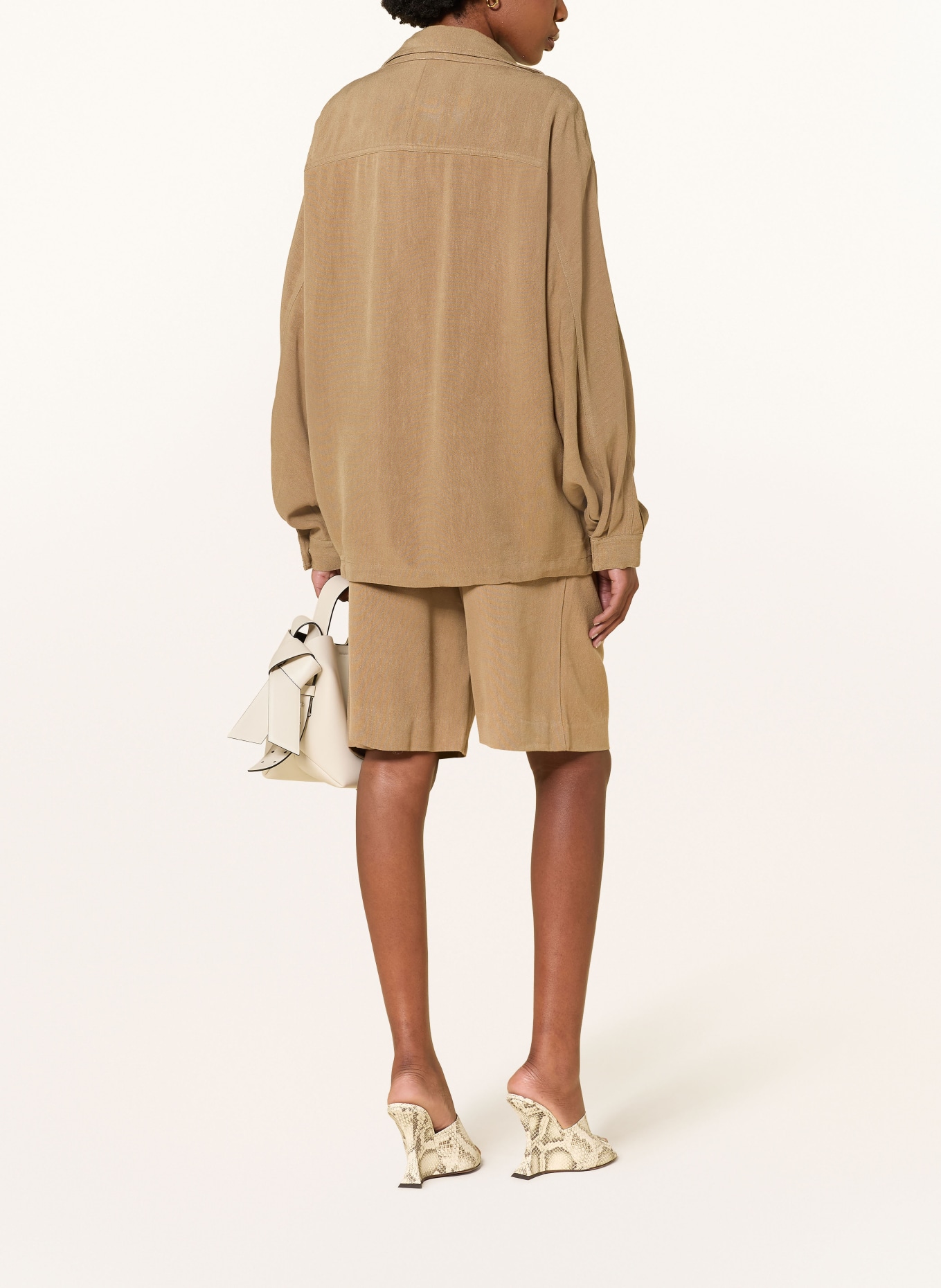 The Frankie Shop Bermudas MARFA: CAMEL