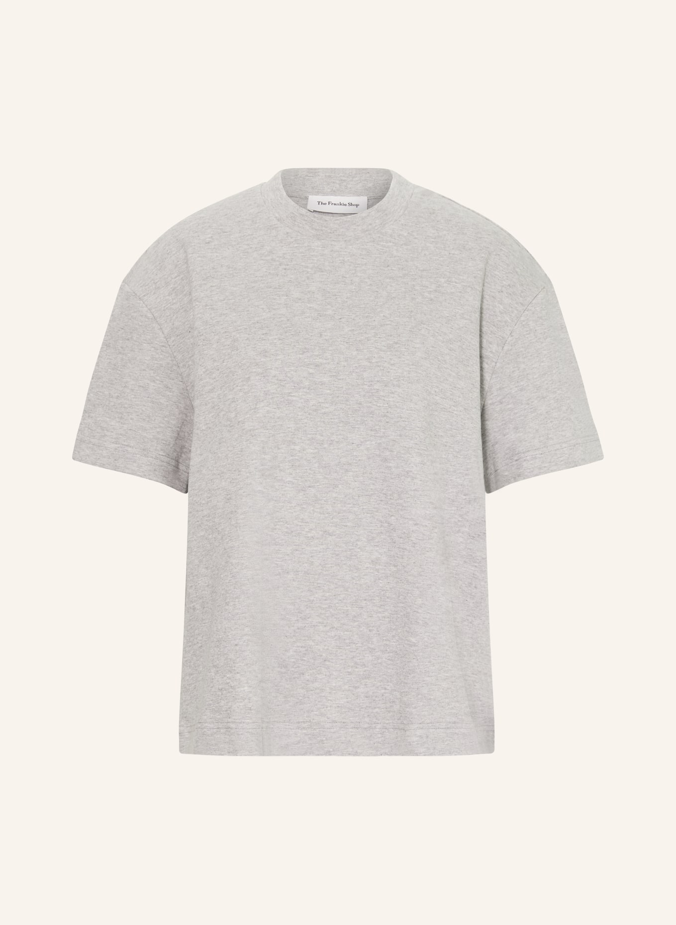The Frankie Shop Tricou SCOOB: GRI