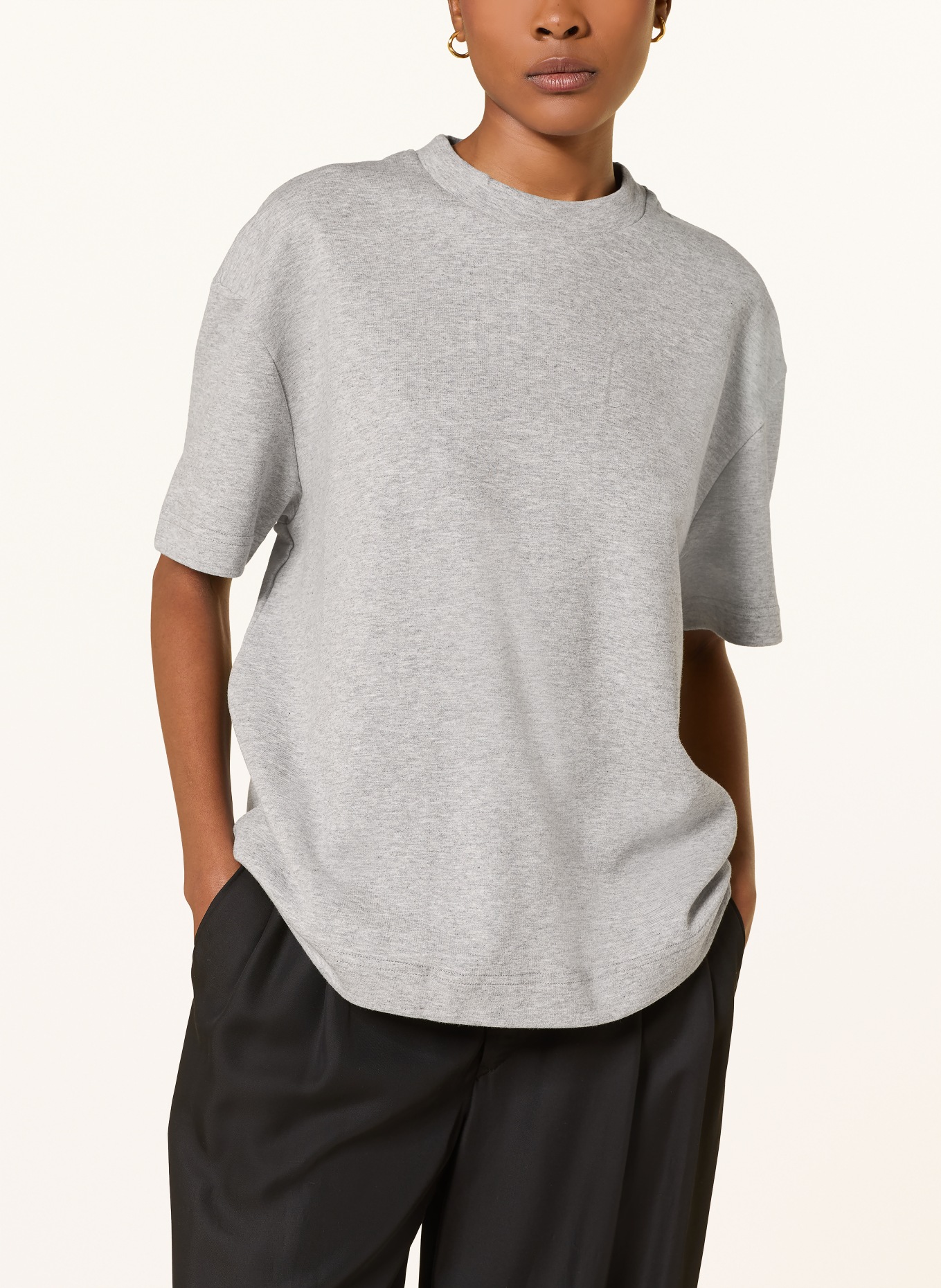 The Frankie Shop Tricou SCOOB: GRI