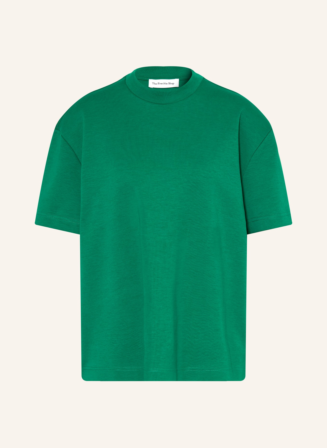 The Frankie Shop T-shirt SCOOB: VERT