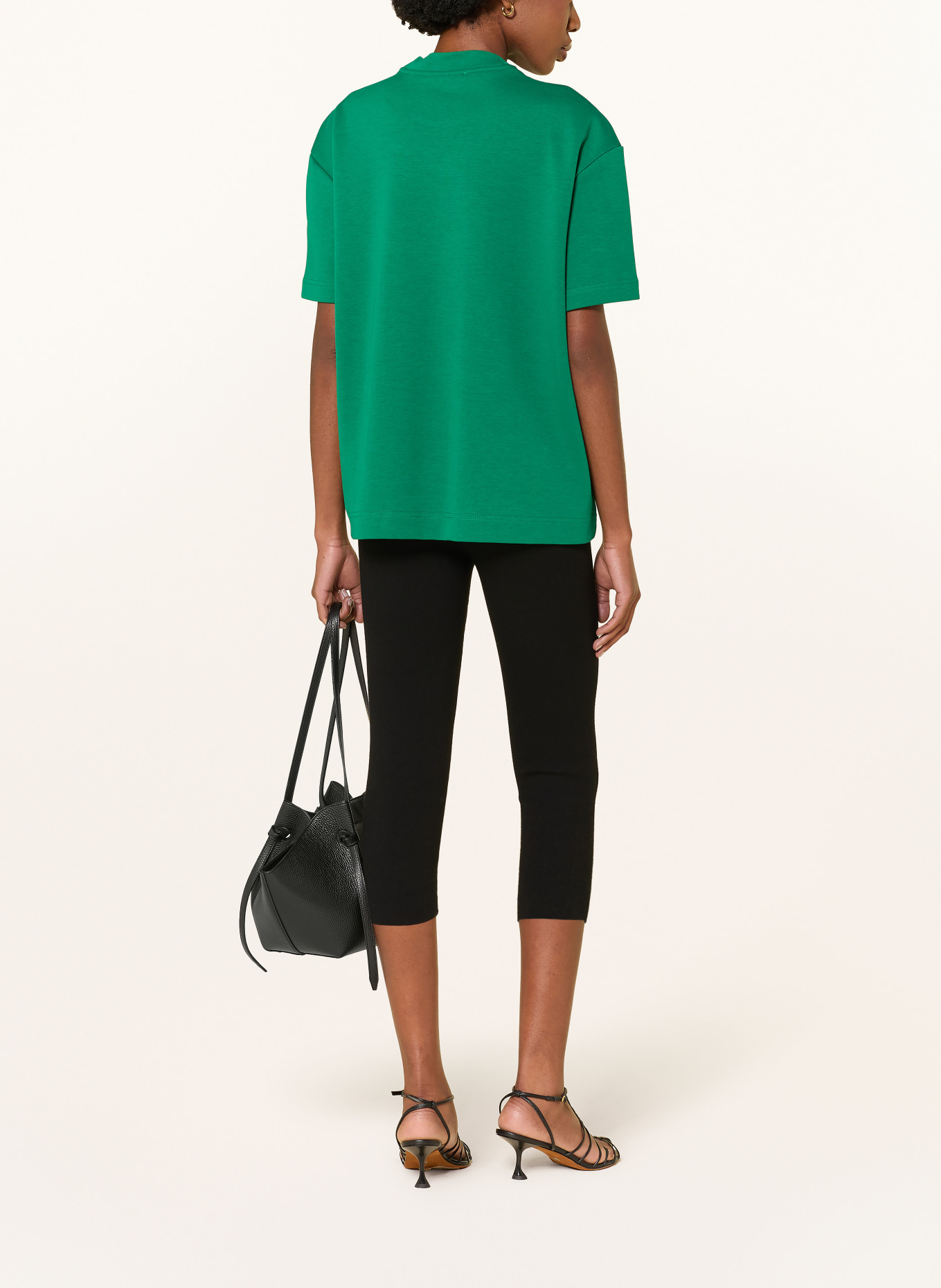 The Frankie Shop T-shirt SCOOB: VERT