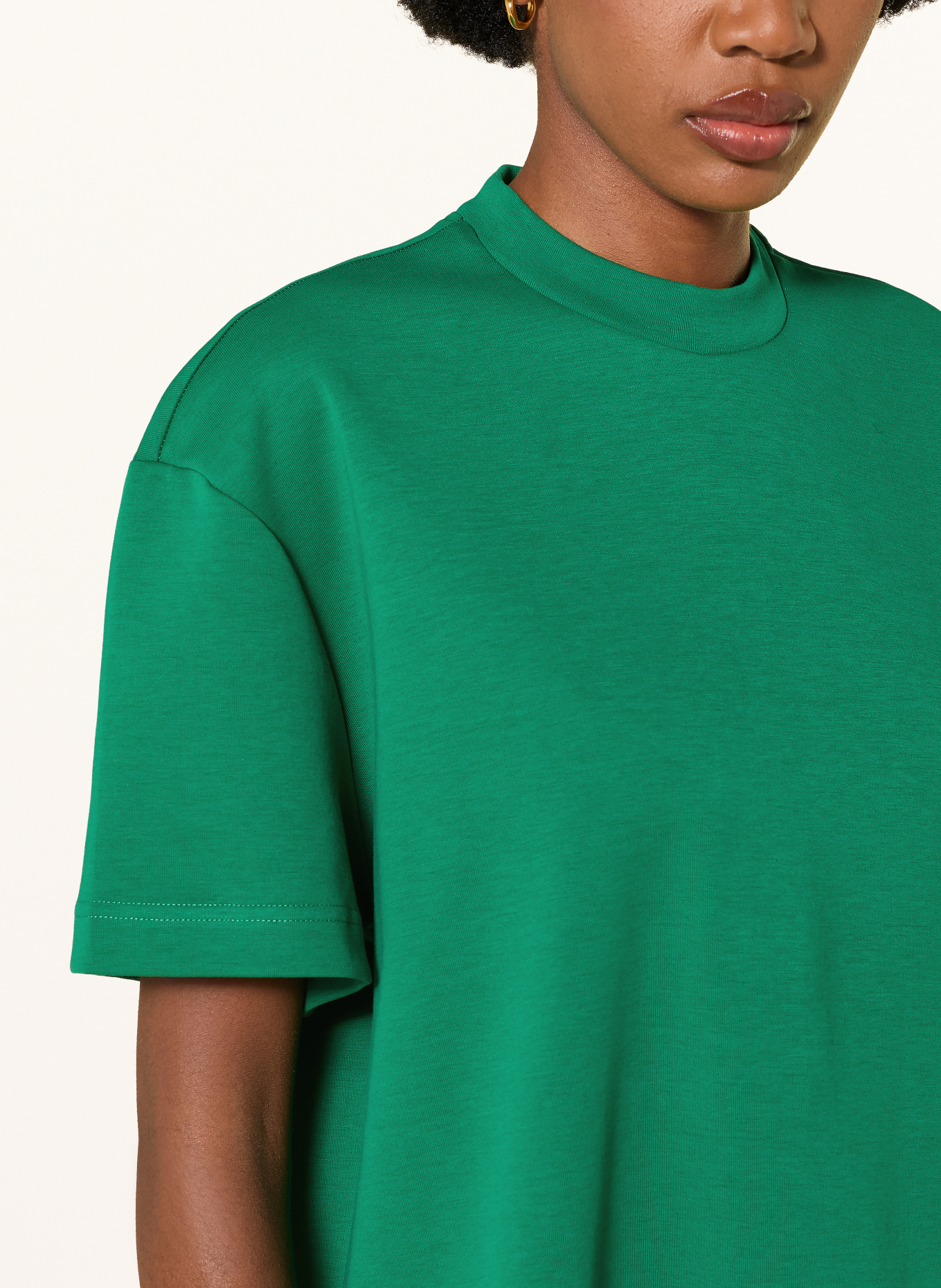The Frankie Shop T-shirt SCOOB: VERT