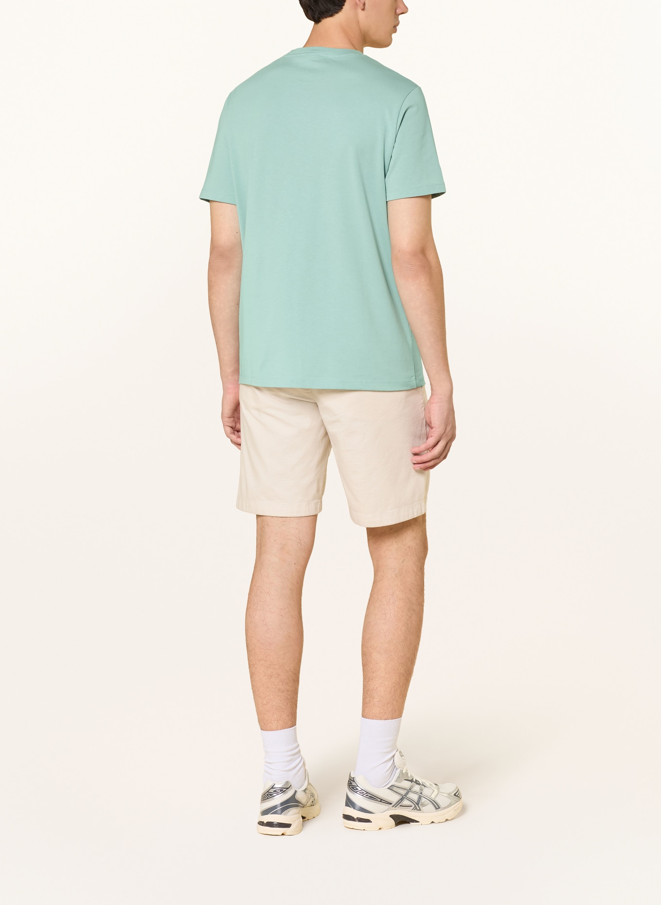 camel active T-Shirt: TÜRKIS
