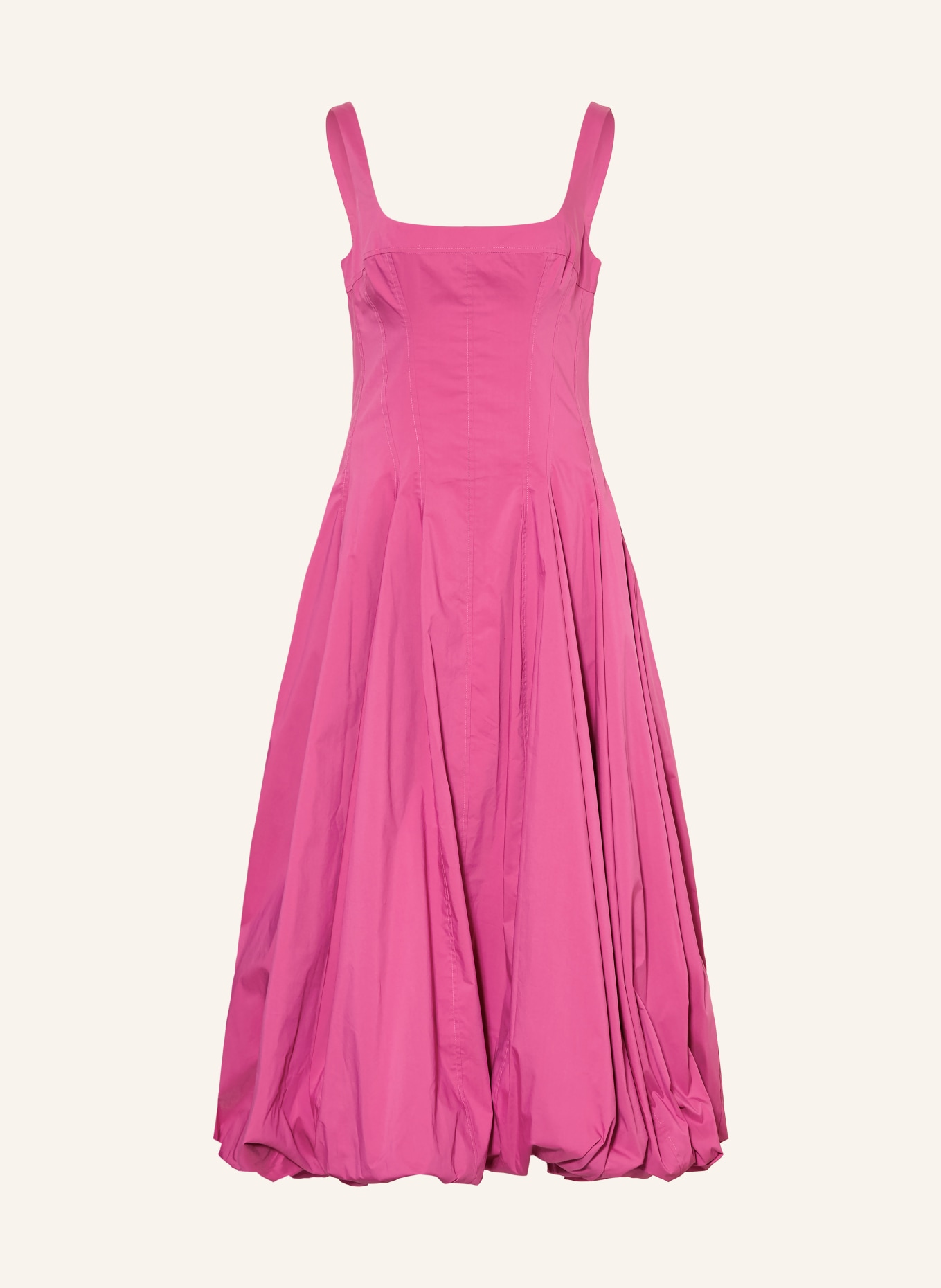 SIMKHAI Kleid HALLY: PINK