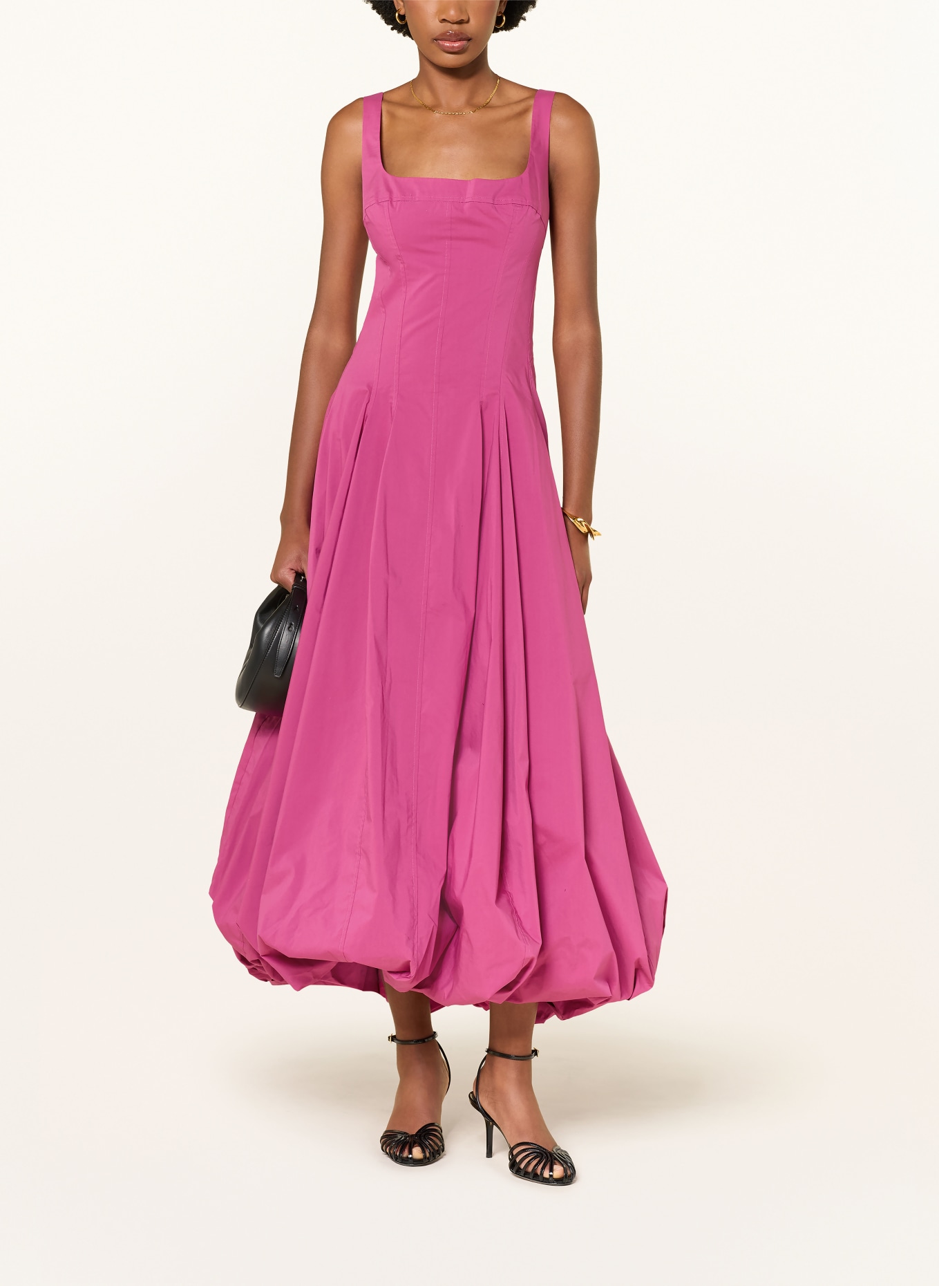 SIMKHAI Kleid HALLY: PINK