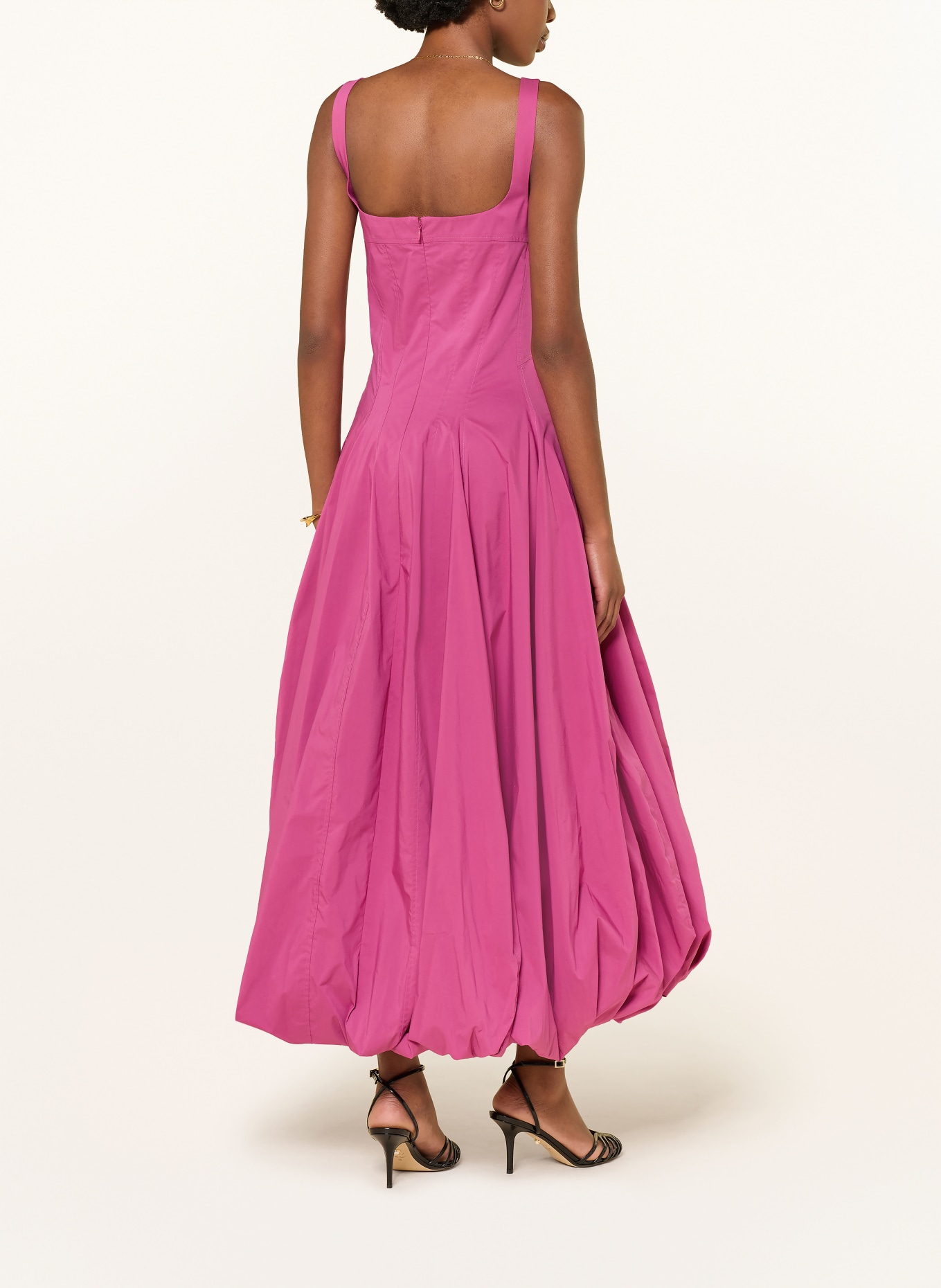 SIMKHAI Kleid HALLY: PINK