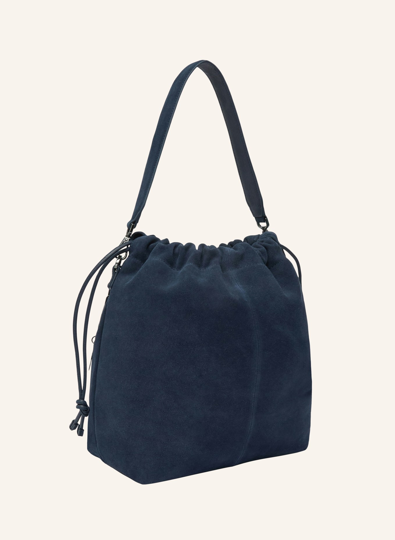 LIEBESKIND LYA MEDIUM Tote Bag: DARK BLUE