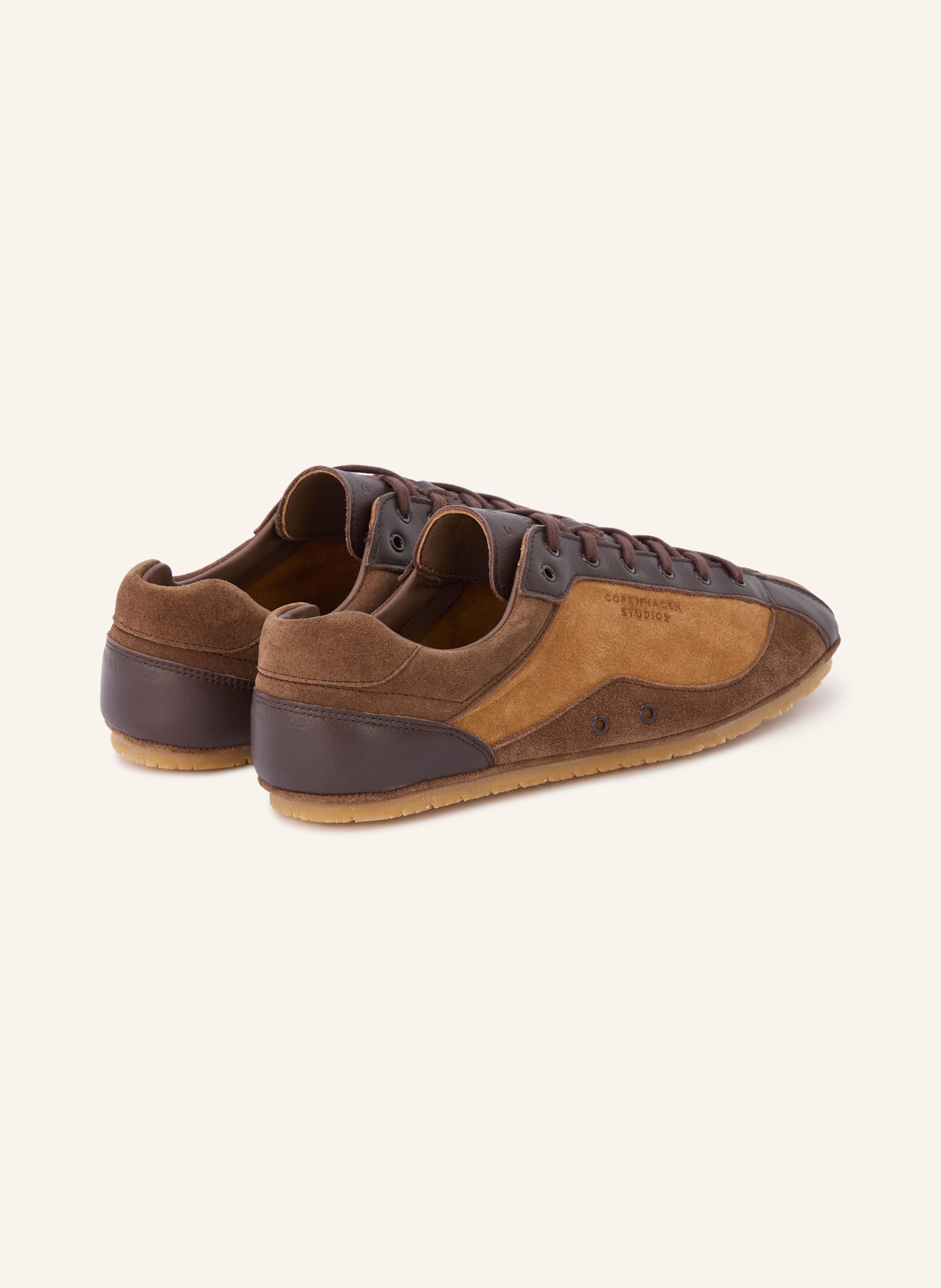 COPENHAGEN STUDIOS Adidași CPH723: CONIAC / MARO ÎNCHIS / MARO