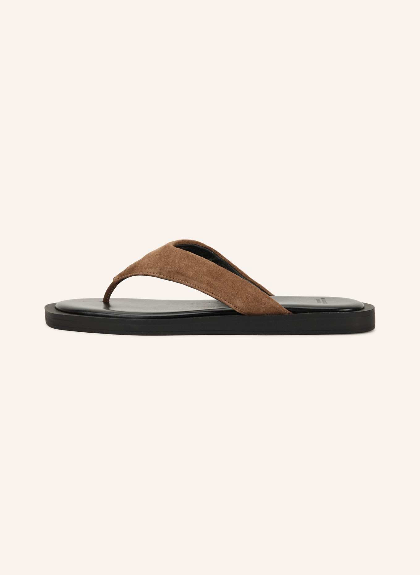 COPENHAGEN STUDIOS Toe-separator CPH791: BROWN