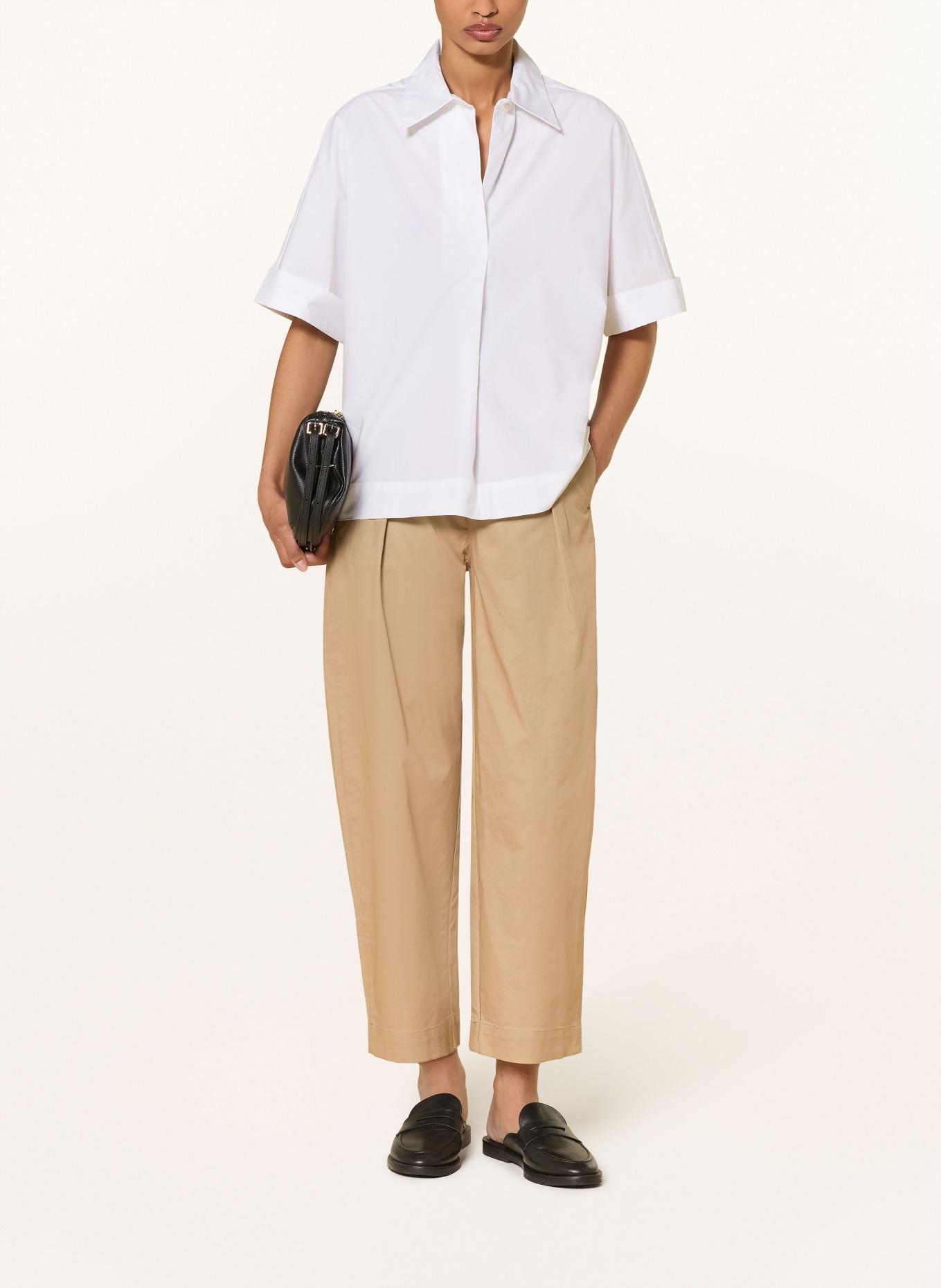 InWear 7/8-bukser ELVIA SINIKKA: KAMEL