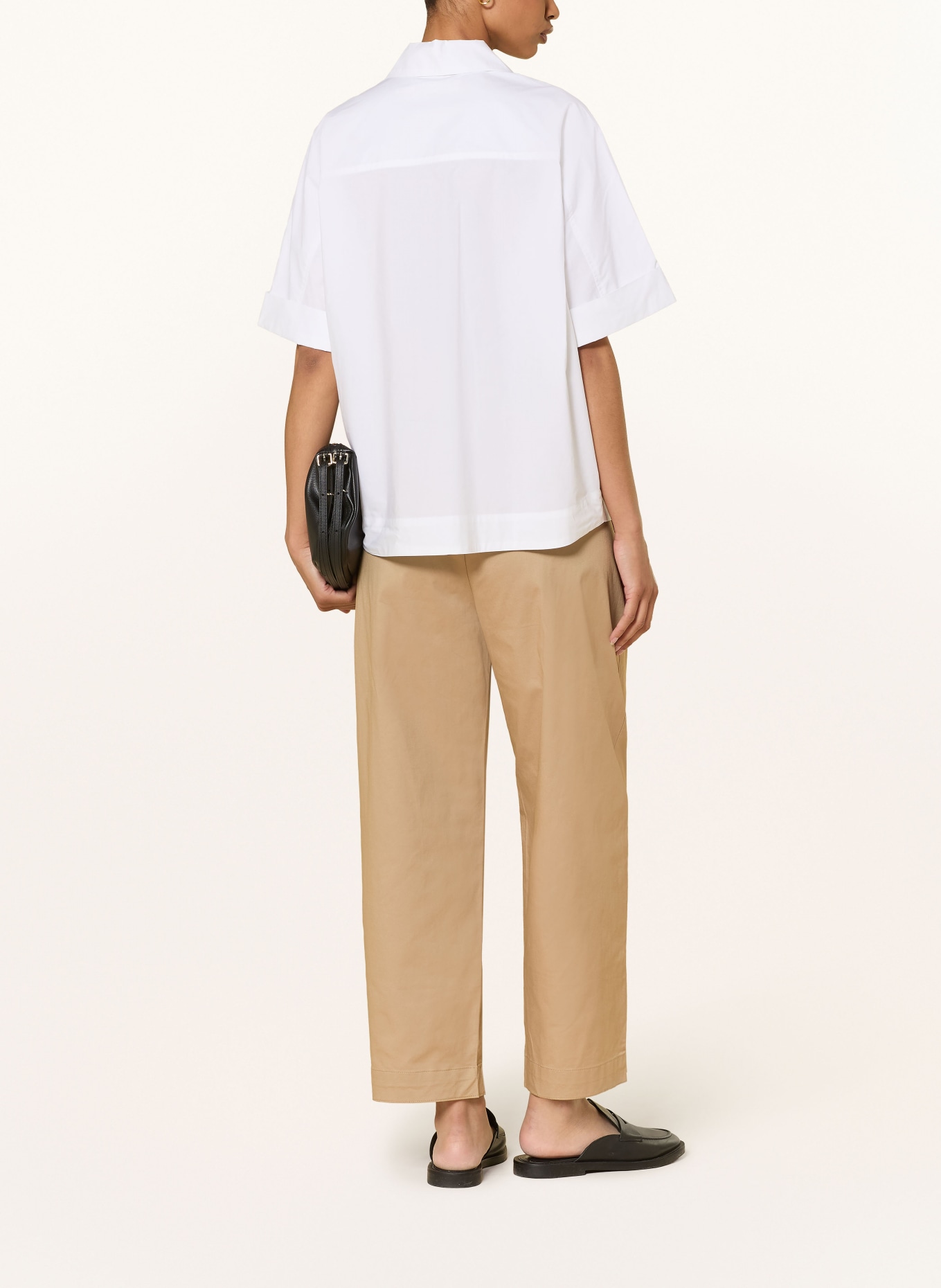 InWear 7/8-bukser ELVIA SINIKKA: KAMEL
