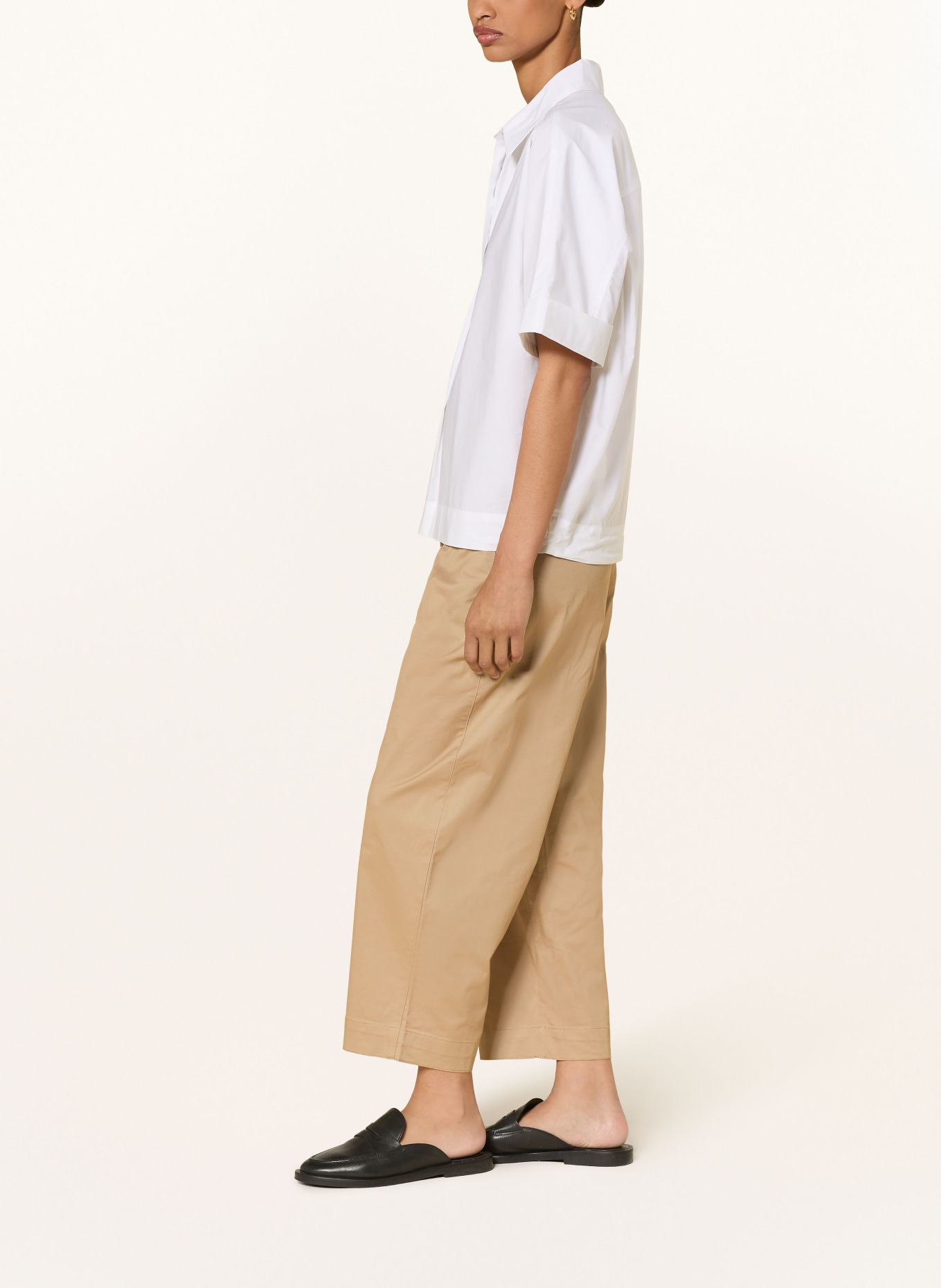InWear 7/8-bukser ELVIA SINIKKA: KAMEL