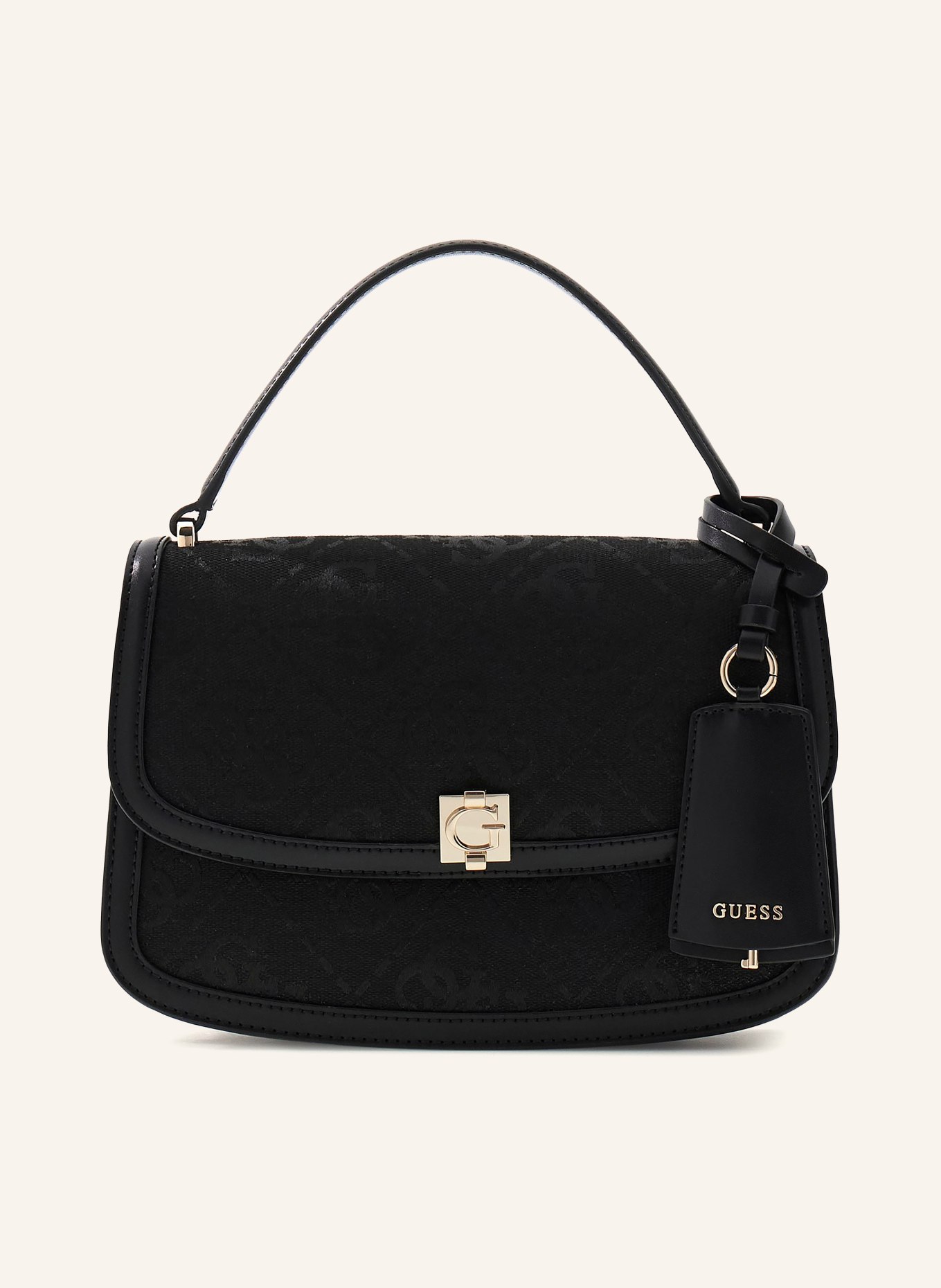 GUESS Schoudertas AUDREY: ZWART