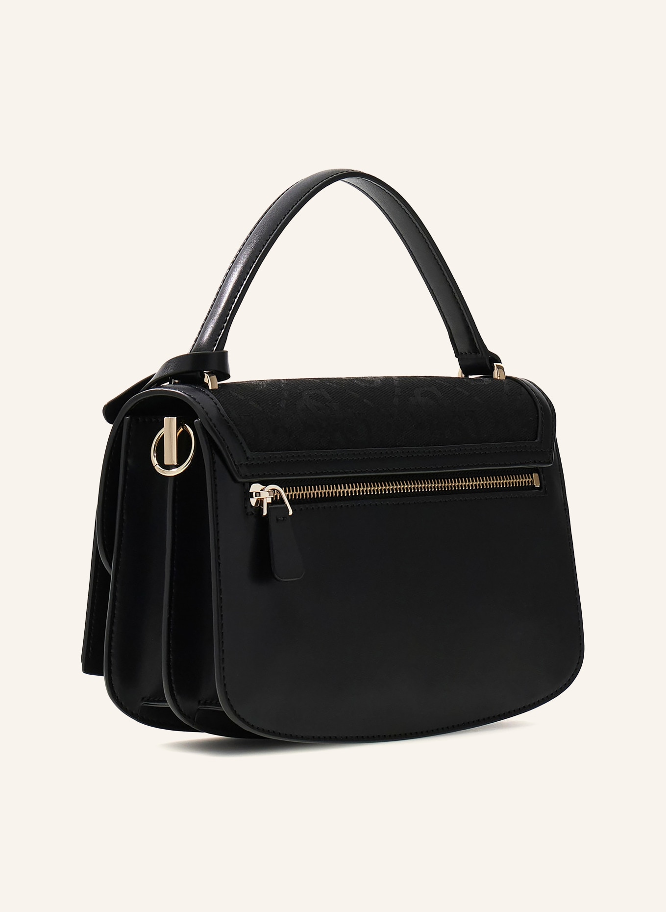 GUESS Schoudertas AUDREY: ZWART