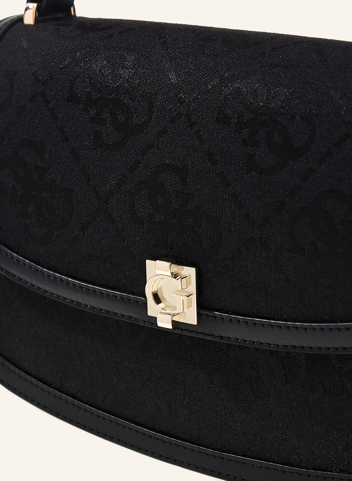 GUESS Schoudertas AUDREY: ZWART