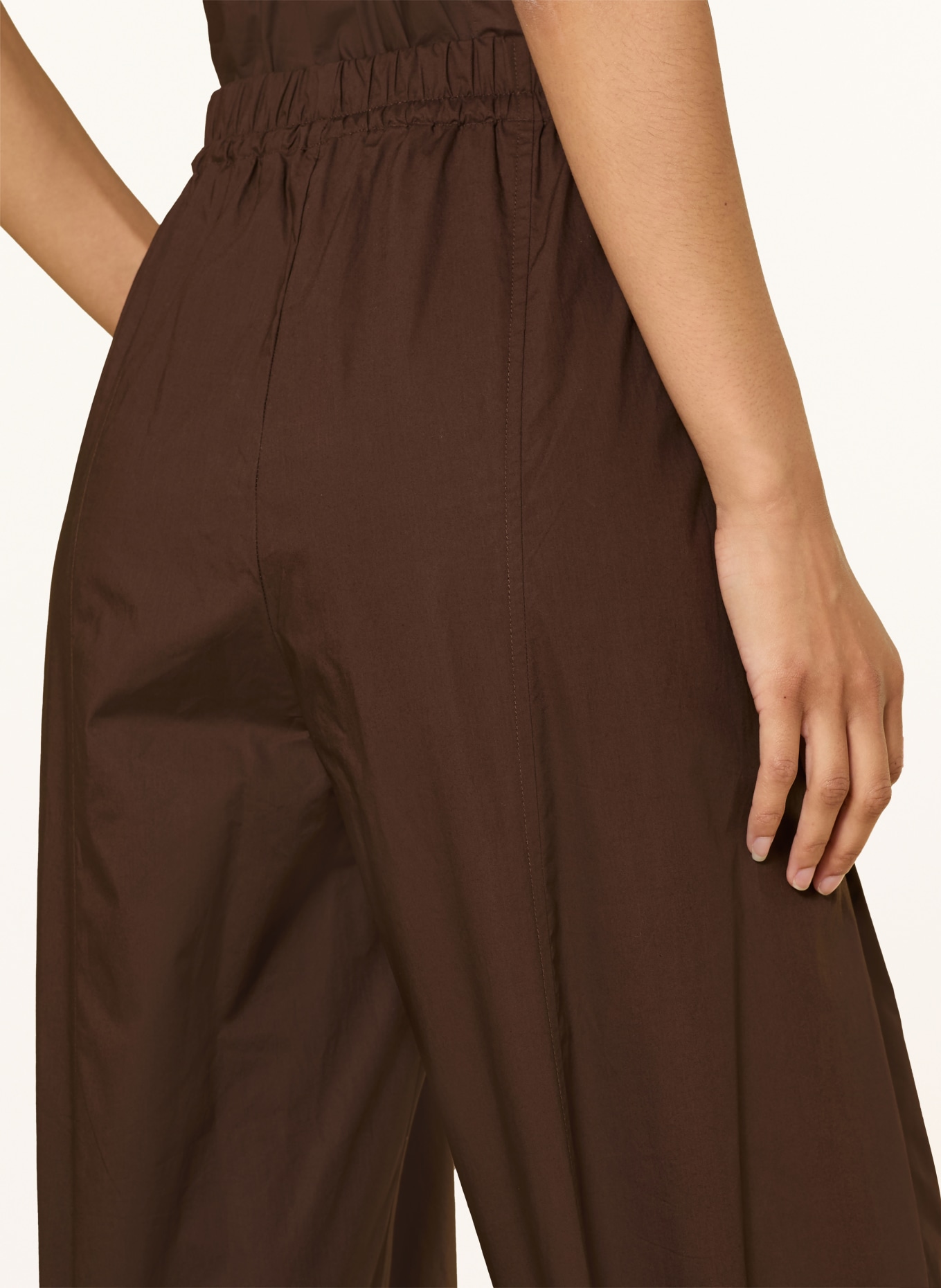 InWear RAVENIM Pants: DARK BROWN