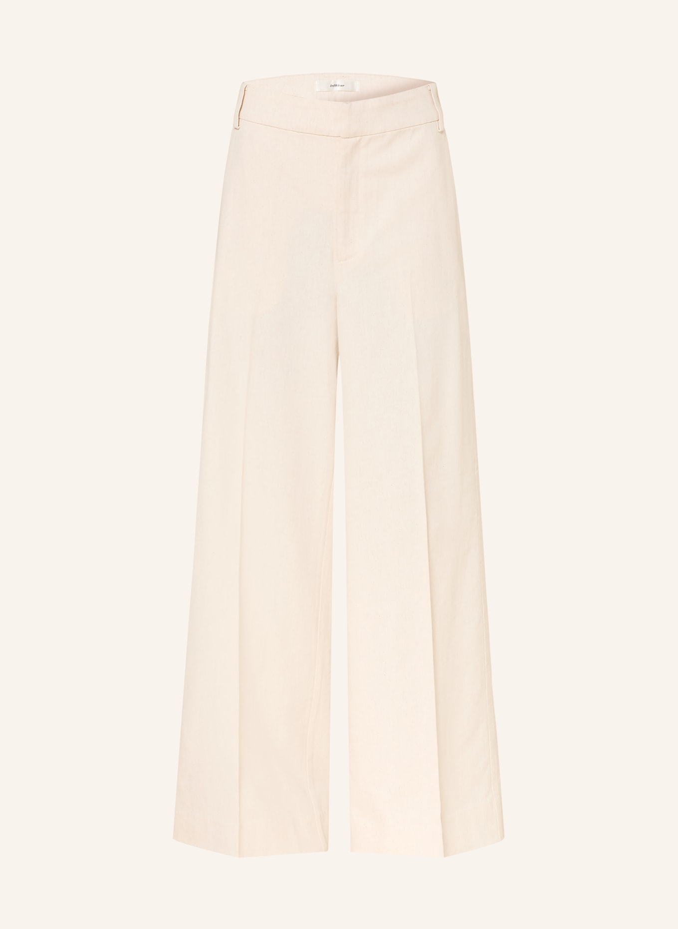 InWear Pantalon Marlene VEETAIW: ÉCRU
