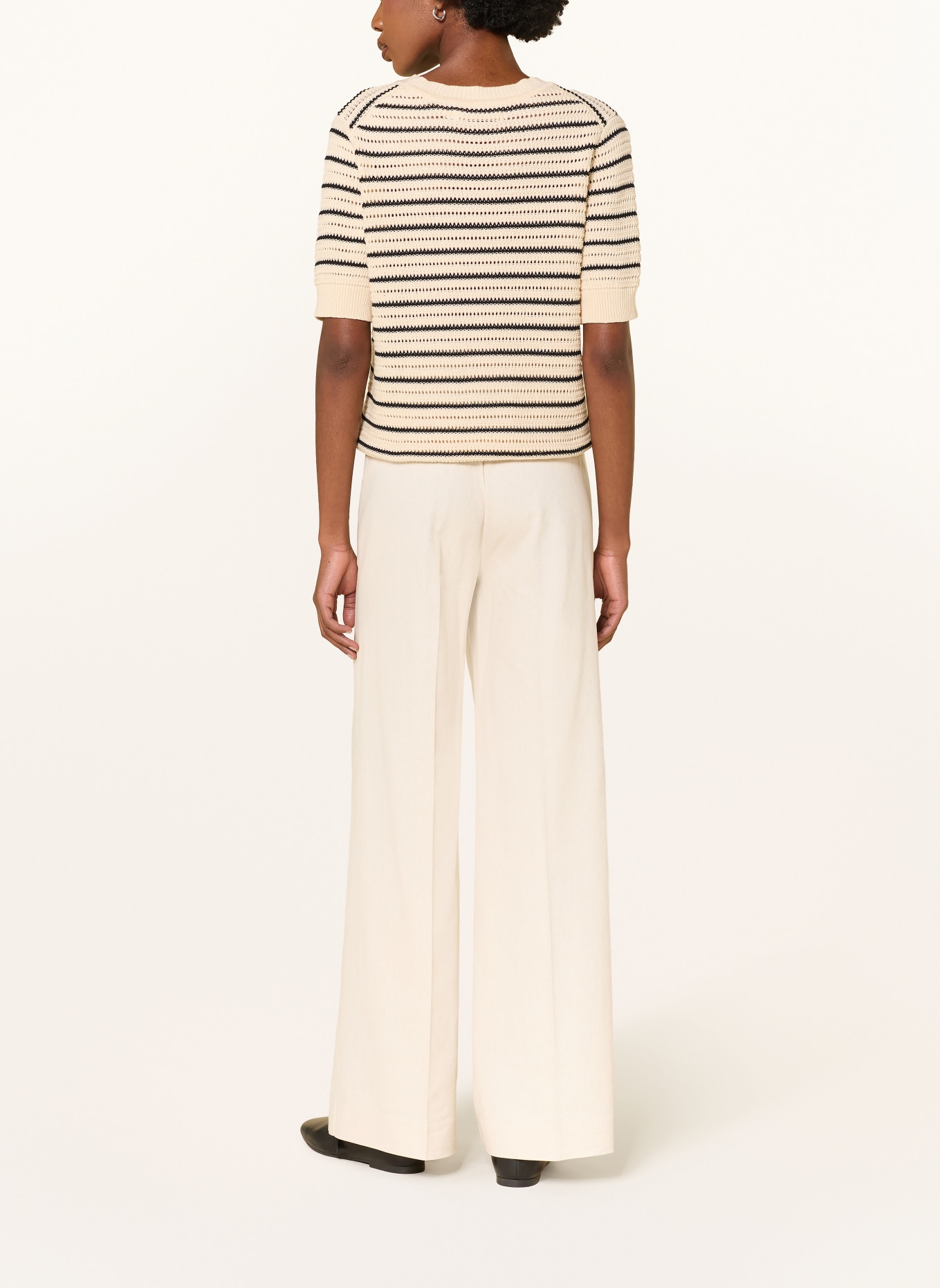 InWear Pantalon Marlene VEETAIW: ÉCRU