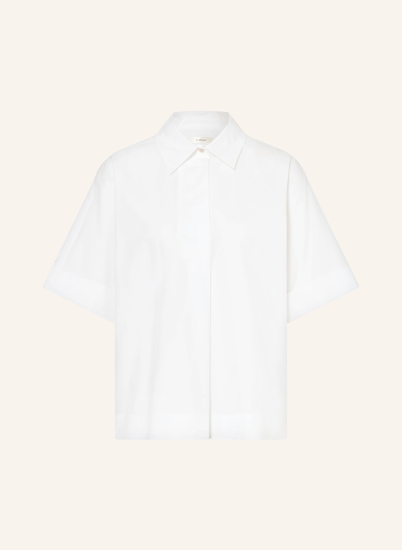 InWear ELLINIW Blouse Shirt: WHITE