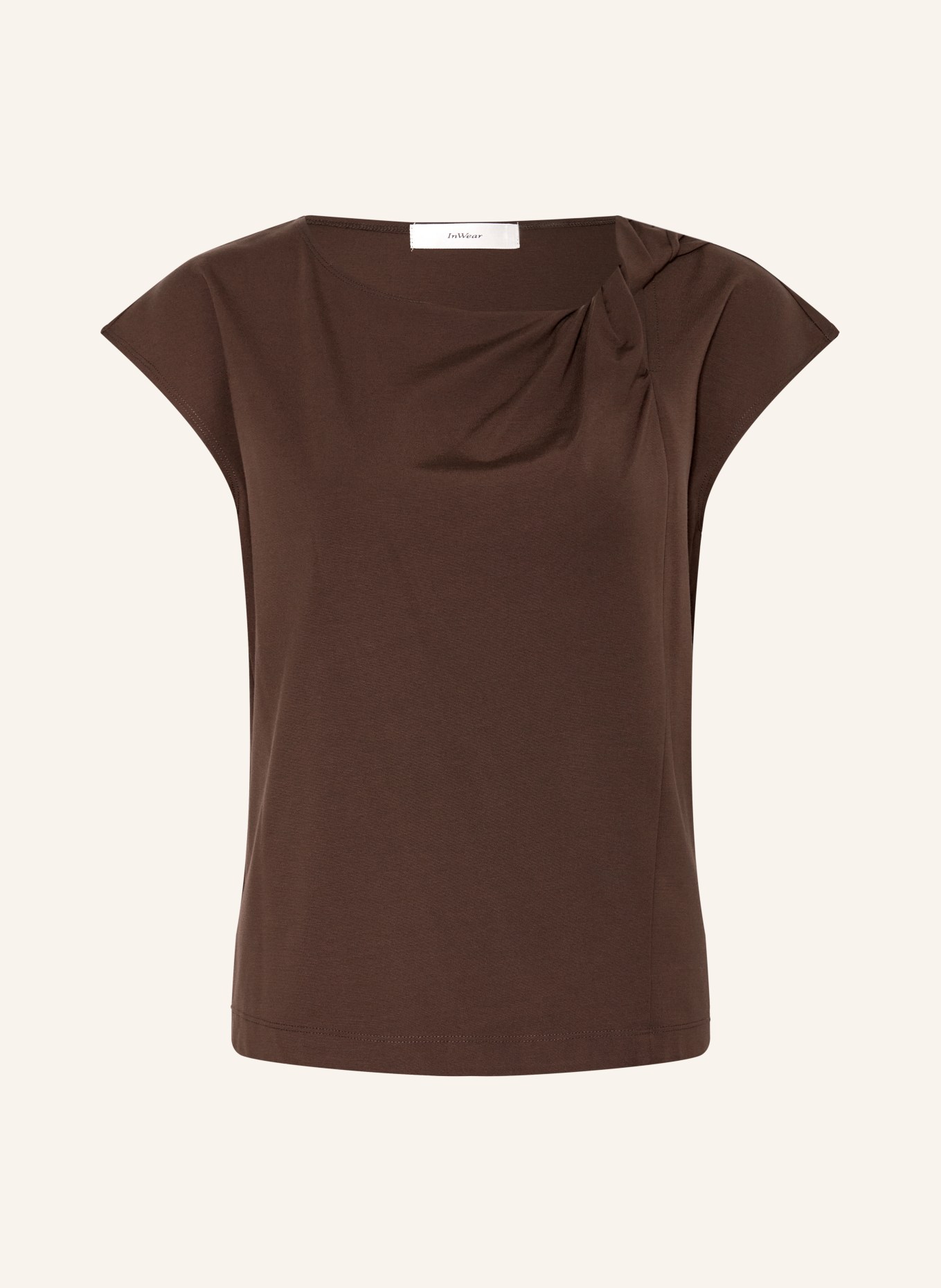 InWear Top PENNIEIW: BRAUN