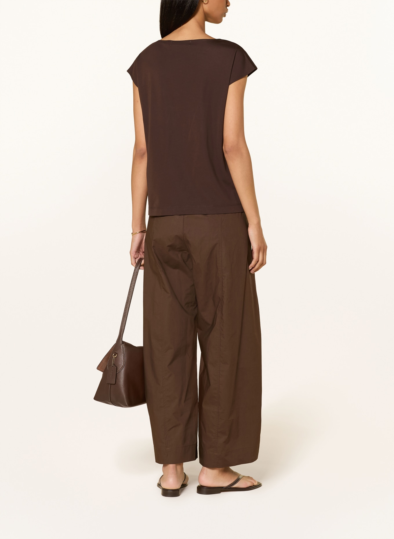 InWear Top PENNIEIW: BRAUN