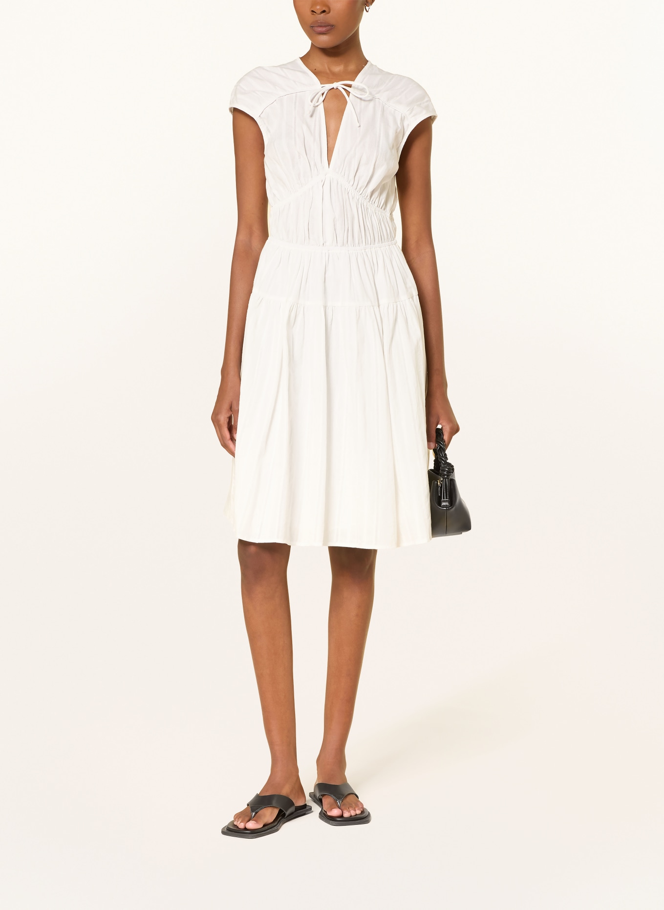 InWear Kleid ROSEVILLEIW: WEISS