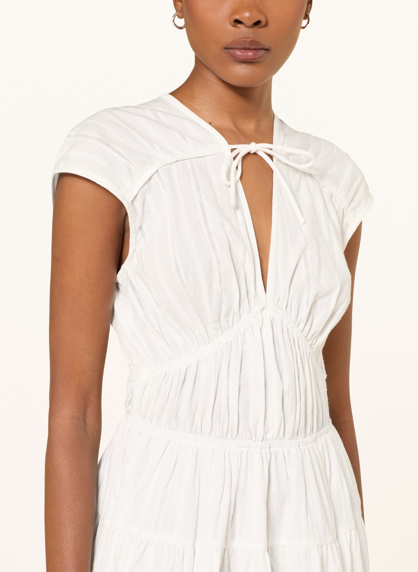 InWear Kleid ROSEVILLEIW: WEISS