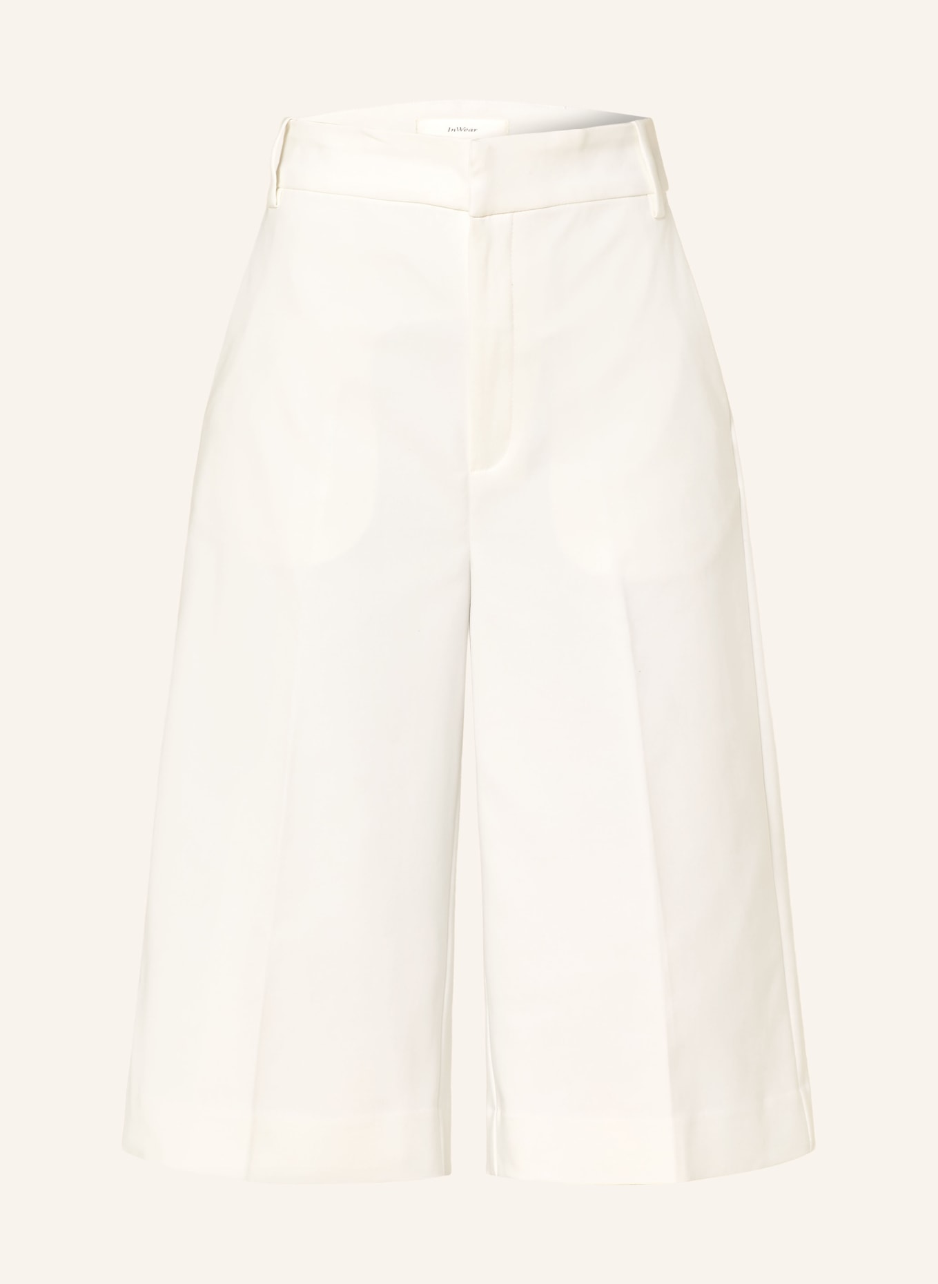 InWear 3/4-Hose ZELLAIW: WEISS