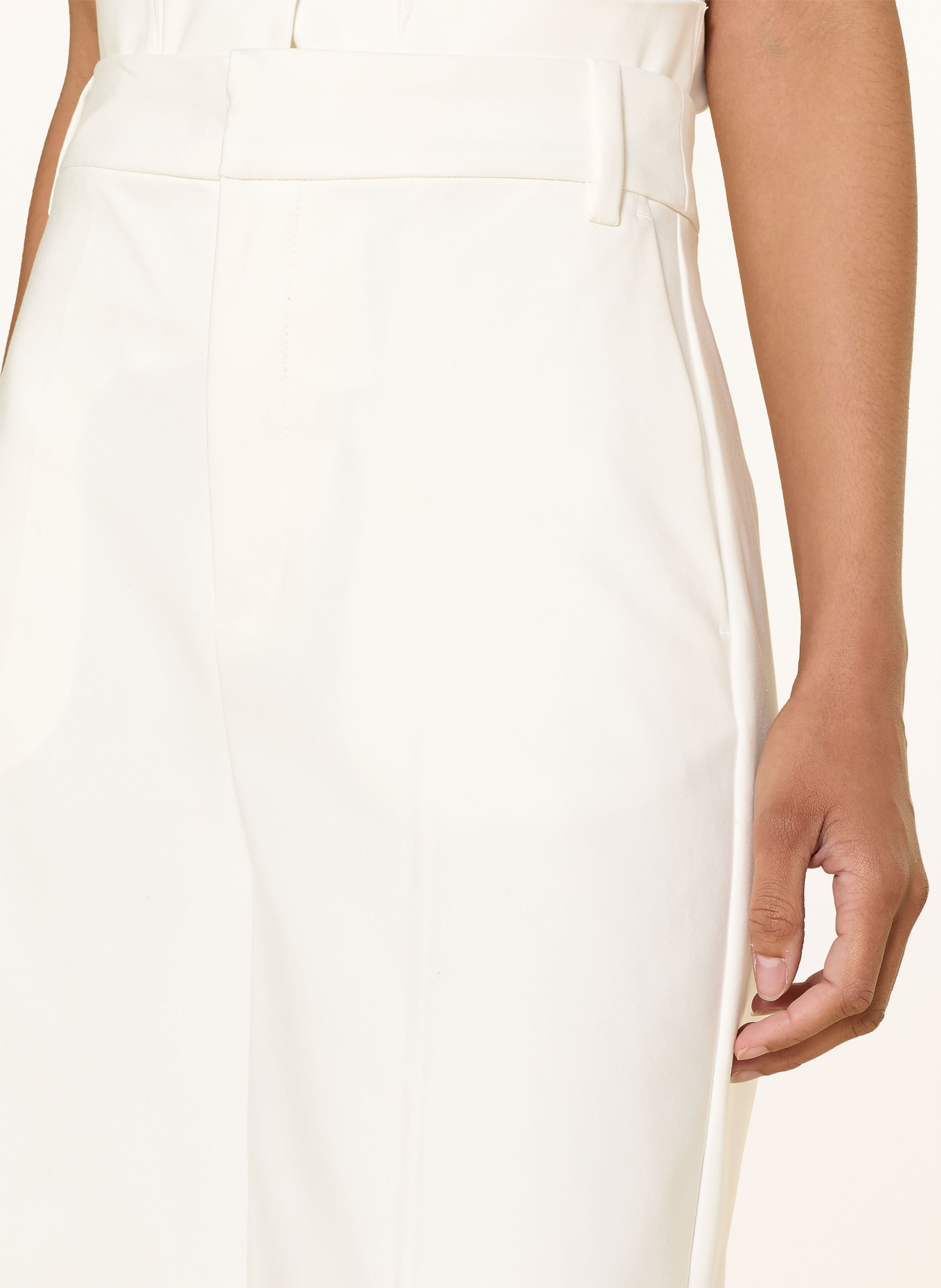 InWear 3/4-Hose ZELLAIW: WEISS