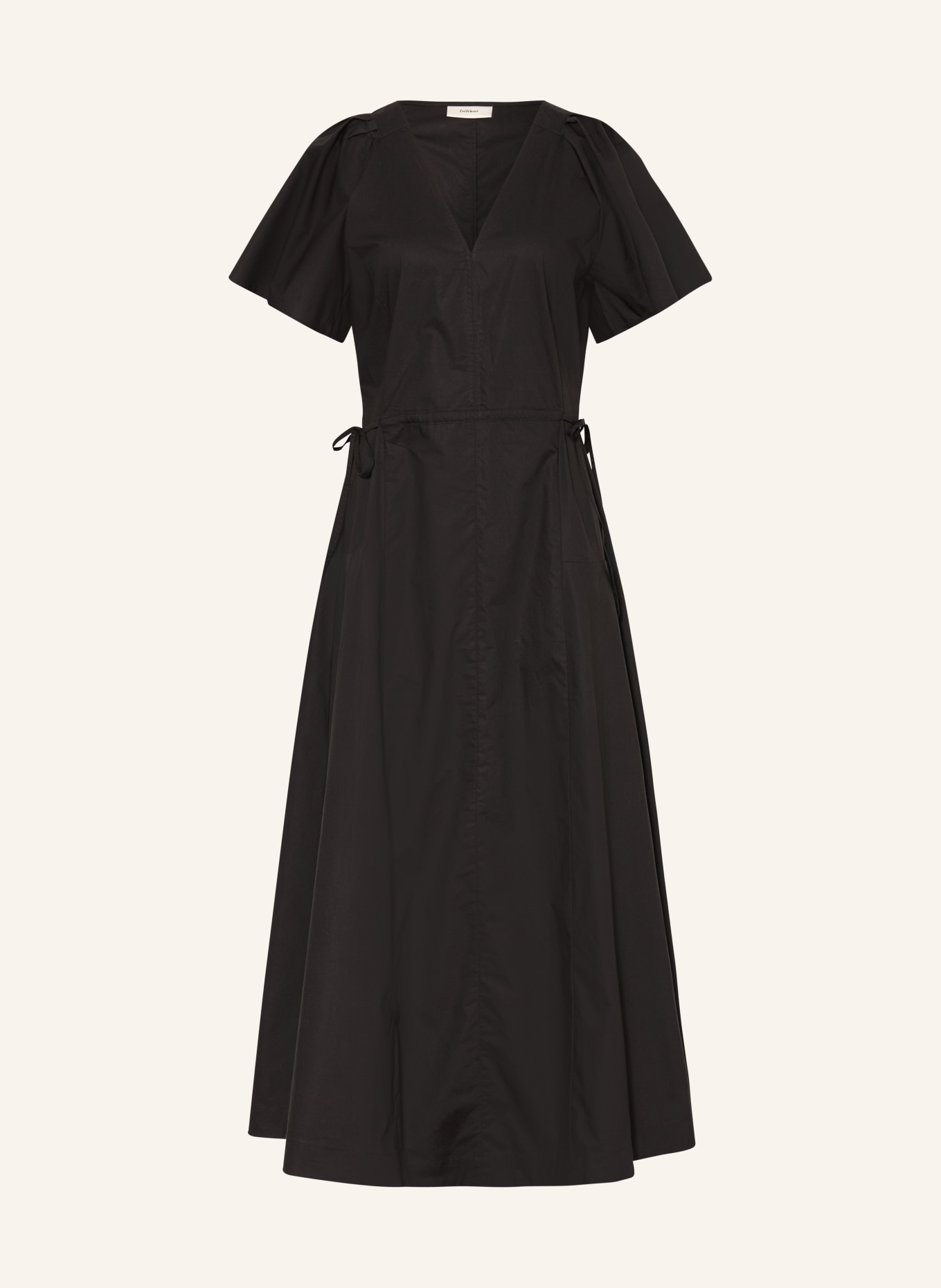InWear Kleid RAVENIW: SCHWARZ