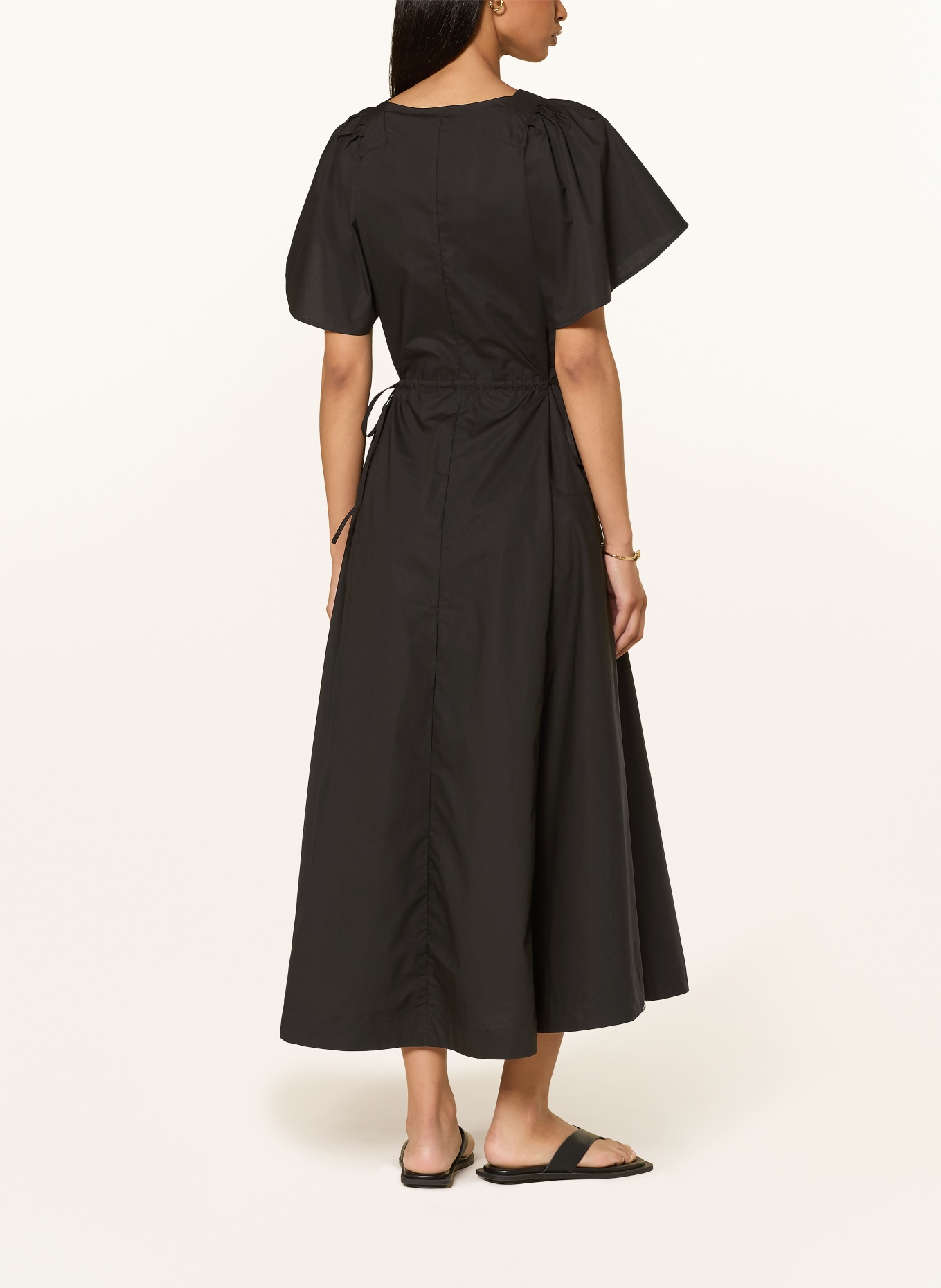 InWear Kleid RAVENIW: SCHWARZ