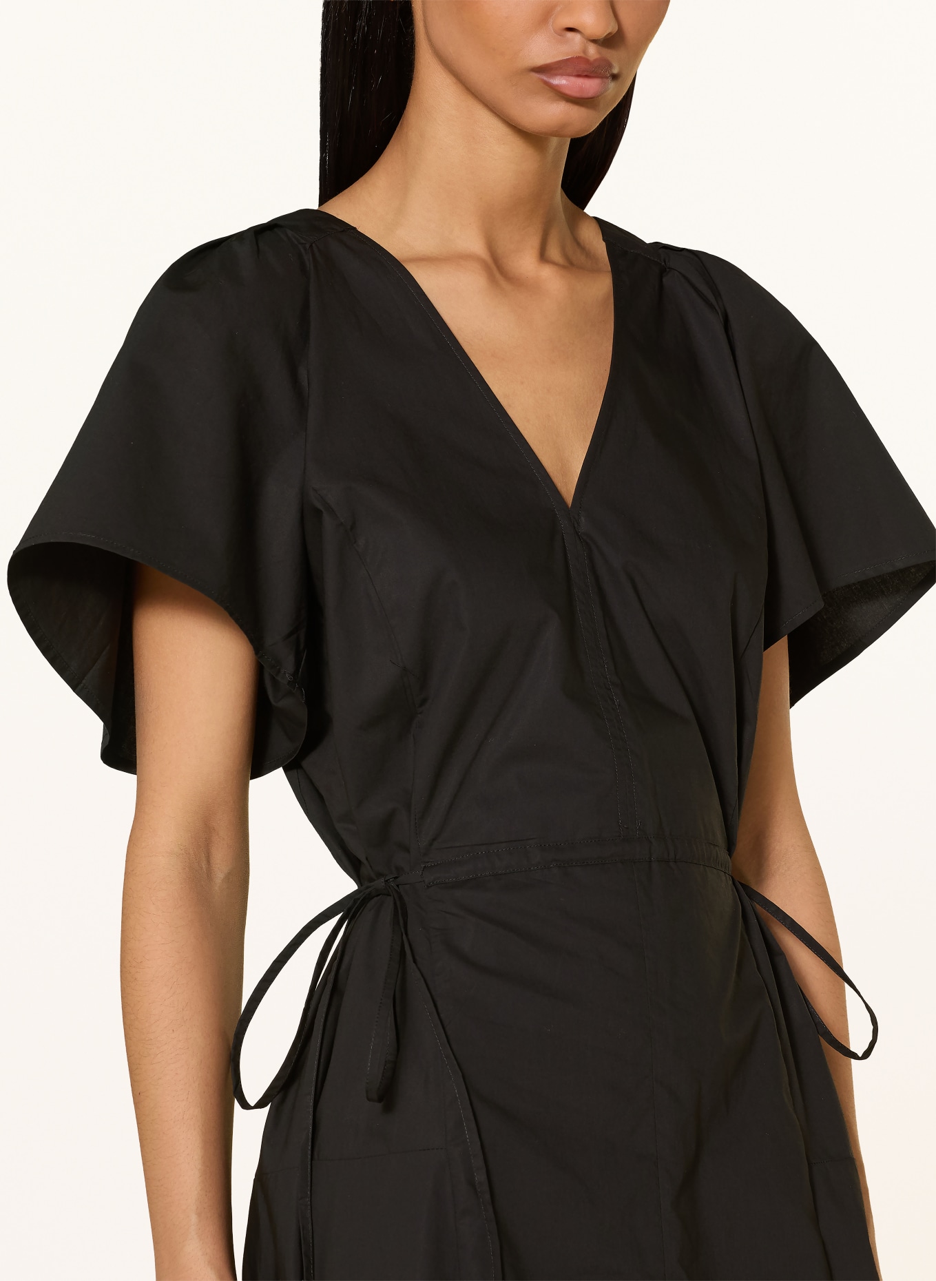 InWear Kleid RAVENIW: SCHWARZ