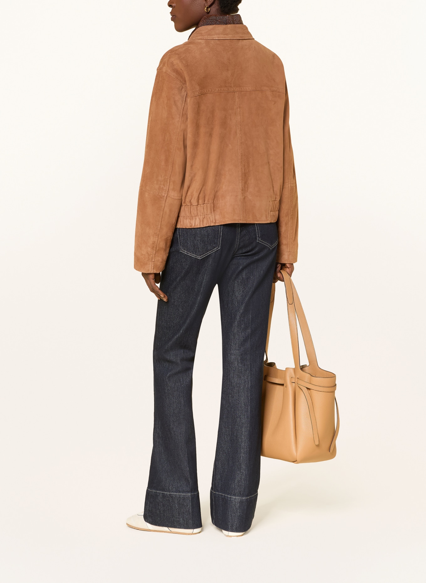 BOGNER Bootcut Jeans DEVIN: 439 denim rinse